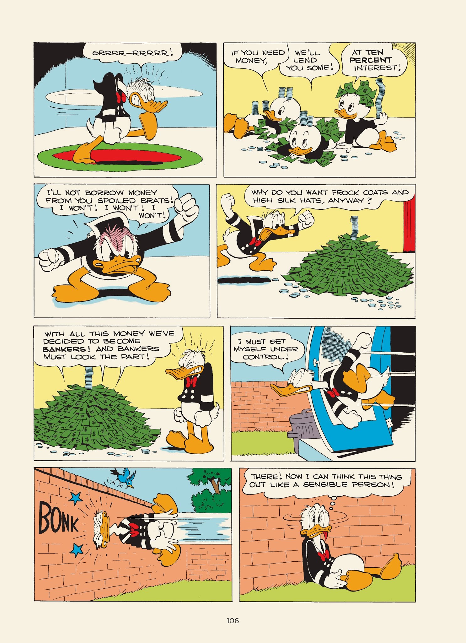 Read online The Complete Carl Barks Disney Library comic -  Issue # TPB 6 (Part 2) - 12