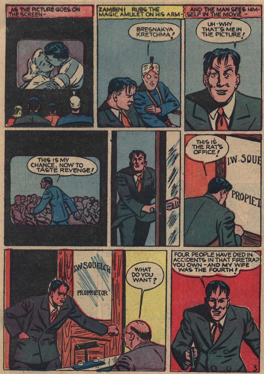 Read online Zip Comics comic -  Issue #25 - 65
