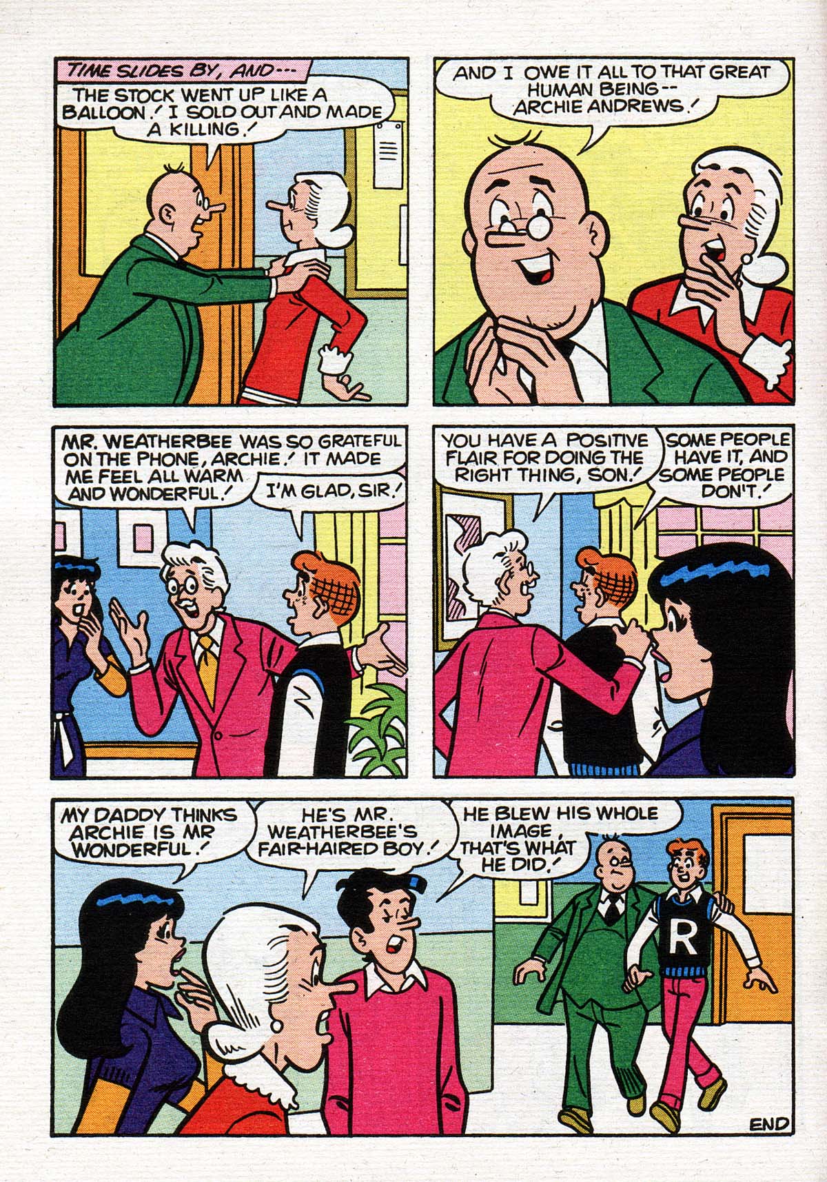 Read online Jughead's Double Digest Magazine comic -  Issue #94 - 85