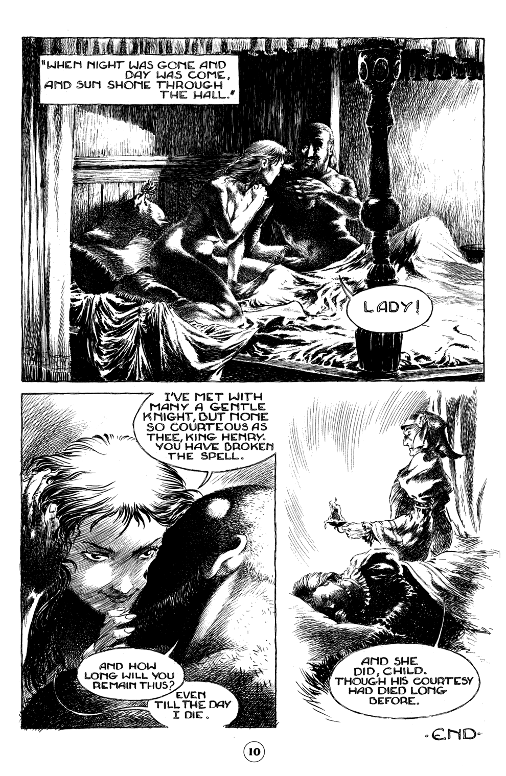 Read online Dark Horse Presents (1986) comic -  Issue #78 - 12
