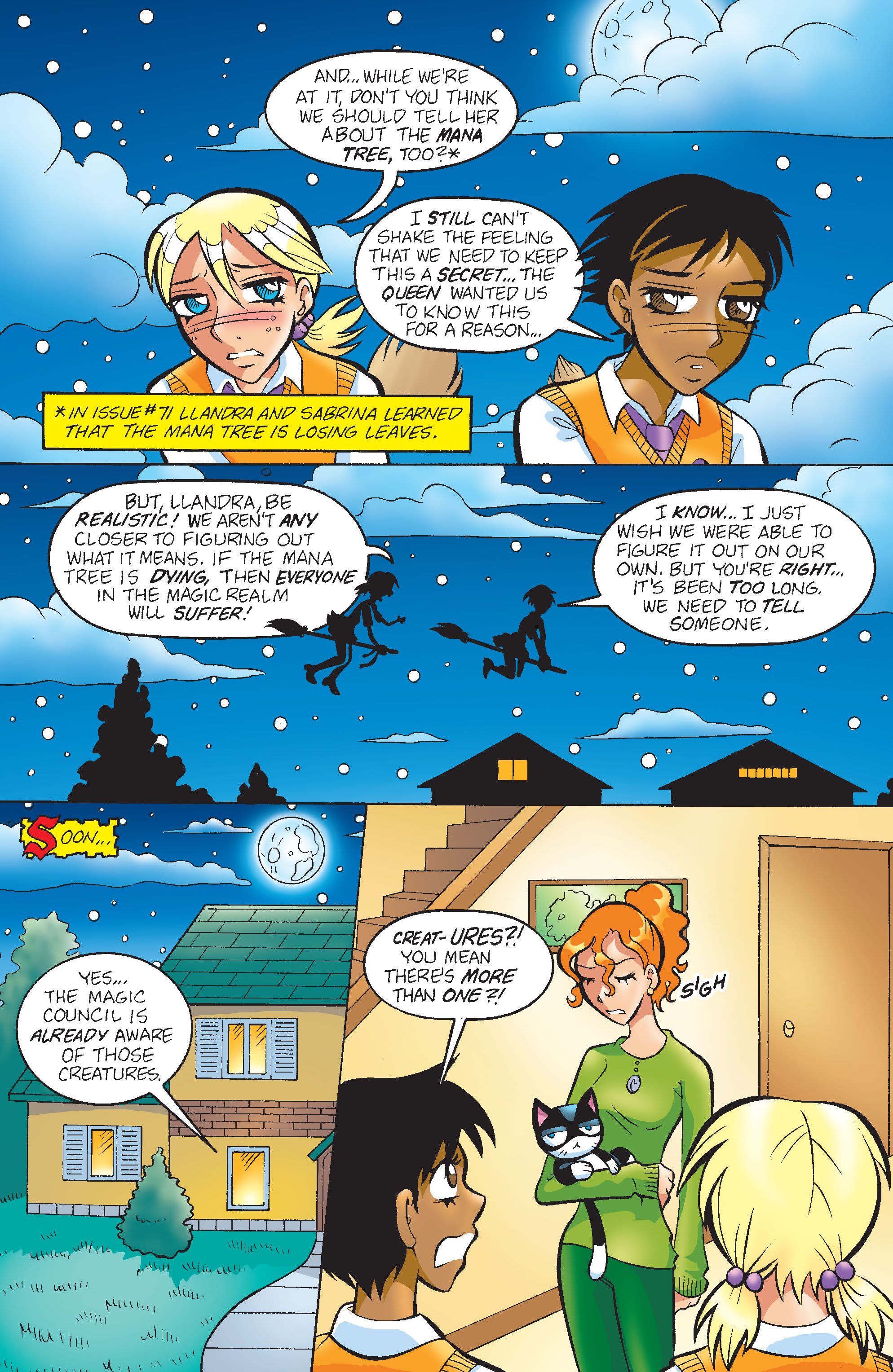 Read online Archie Comics 80th Anniversary Presents comic -  Issue #20 - 142