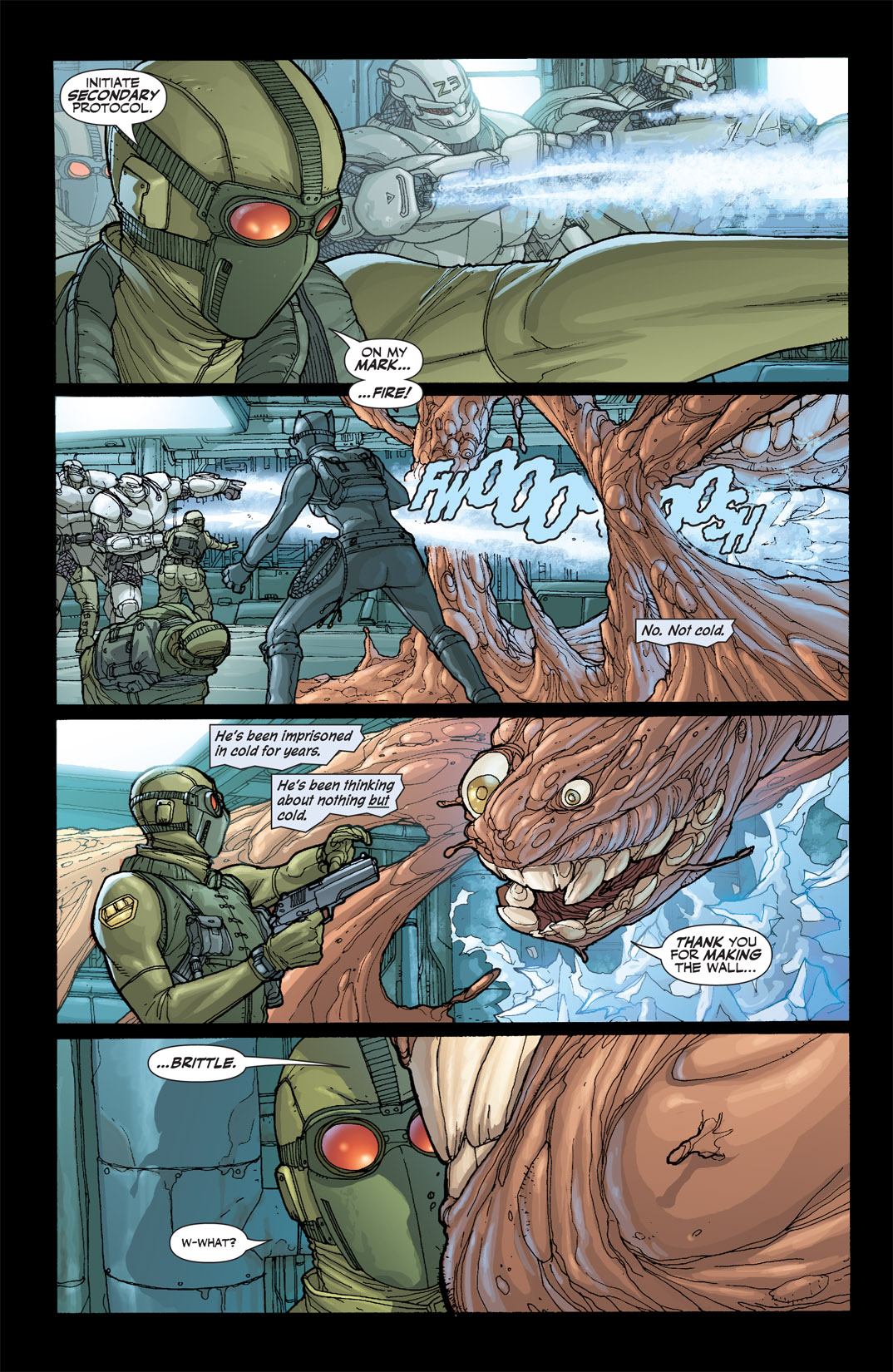 Read online Catwoman (2002) comic -  Issue #45 - 6