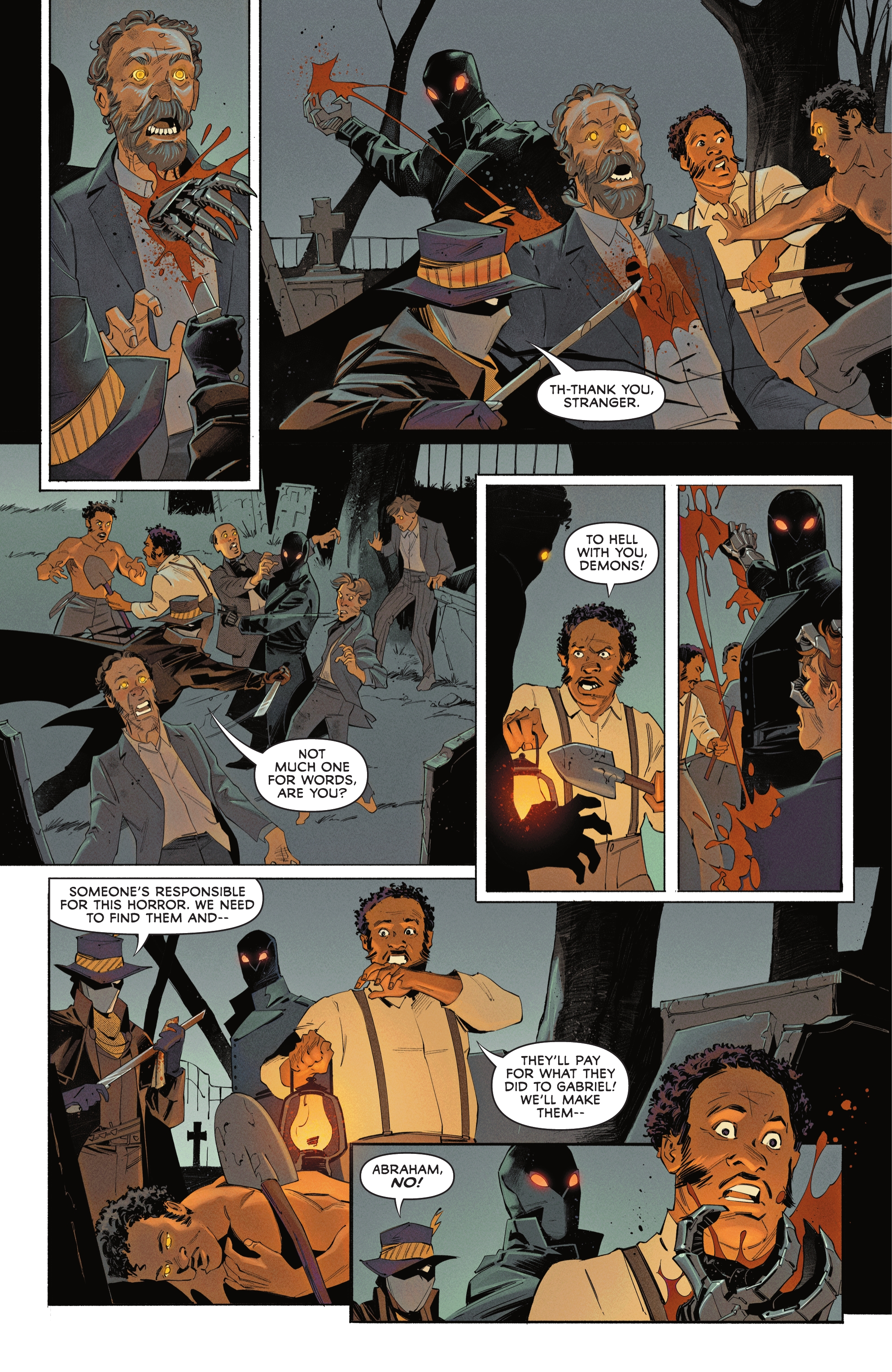Read online Batman: Gotham Knights - Gilded City comic -  Issue #2 - 23