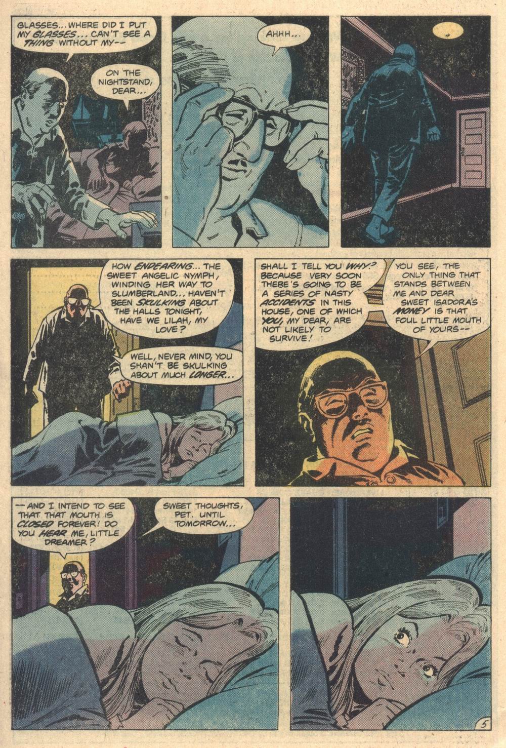Read online House of Mystery (1951) comic -  Issue #295 - 23