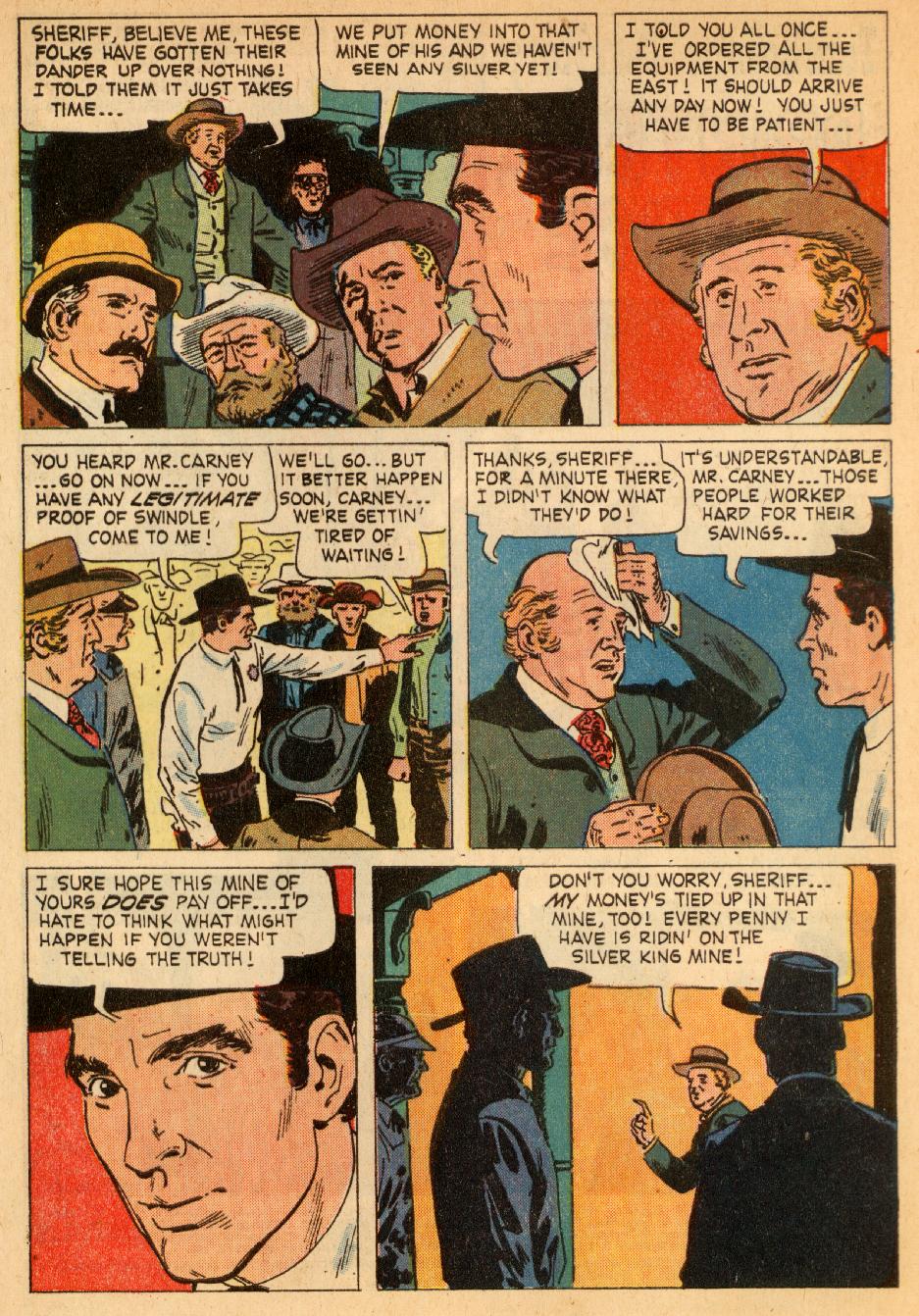 Read online Four Color Comics comic -  Issue #1123 - 4