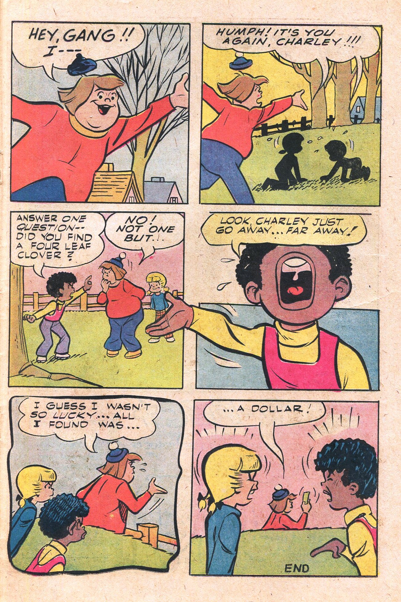 Read online Pep Comics comic -  Issue #289 - 23