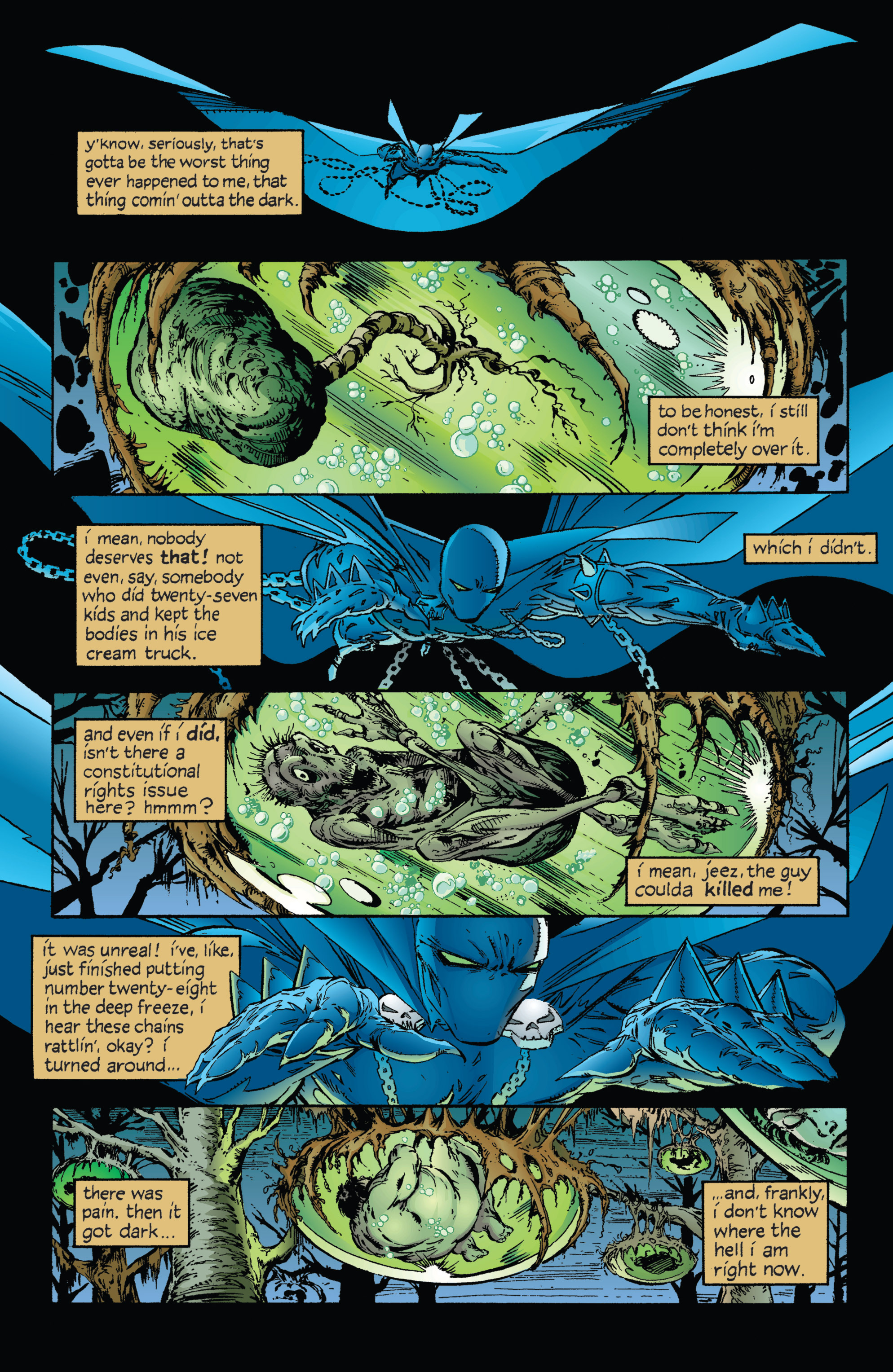 Read online Spawn comic -  Issue # _Collection TPB 2 - 31