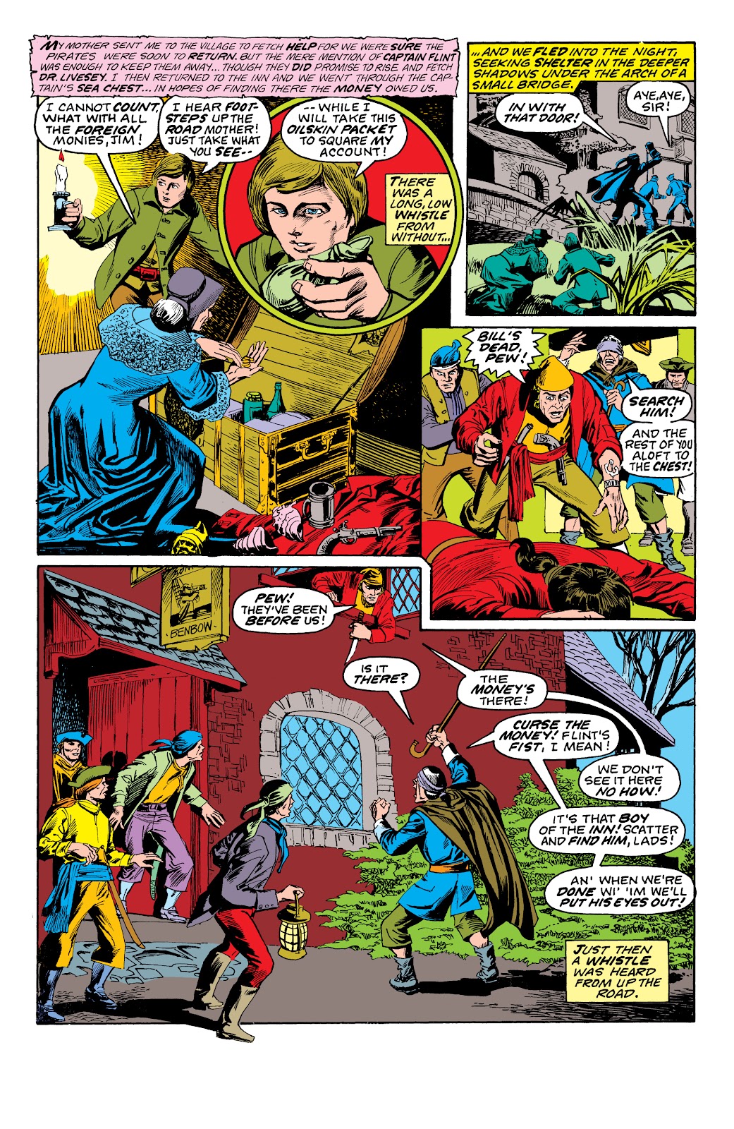 Marvel Classics Comics Series Featuring issue 15 - Page 11