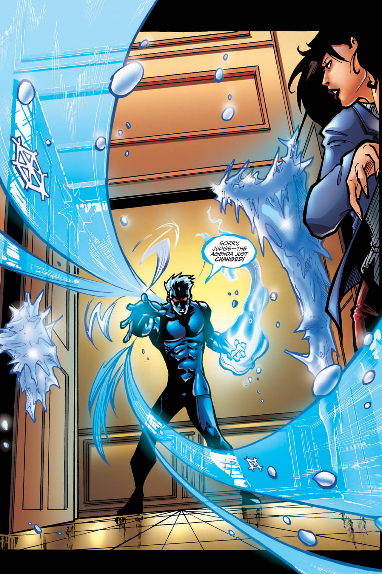 Read online 10th Muse (2005) comic -  Issue #14 - 5