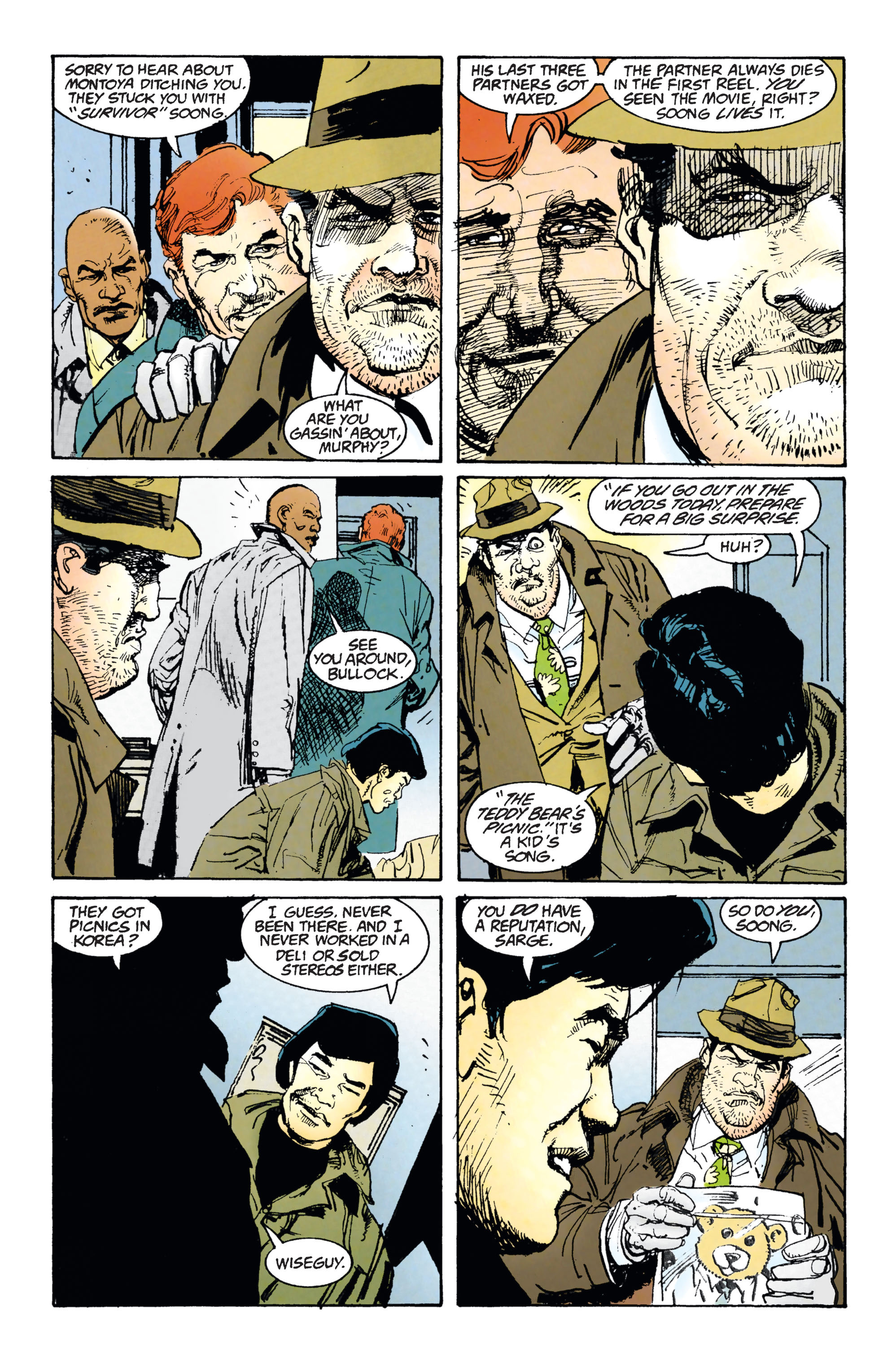 Read online Batman: Gordon of Gotham comic -  Issue # _TPB (Part 2) - 21