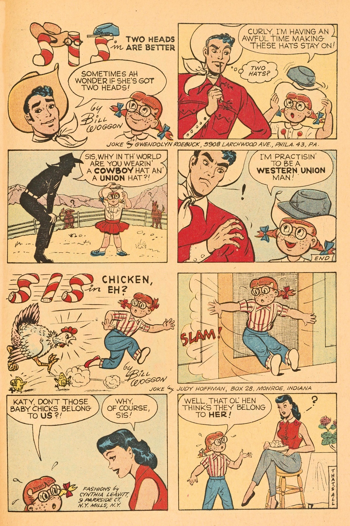 Read online Katy Keene Pin-up Parade comic -  Issue #13 - 45