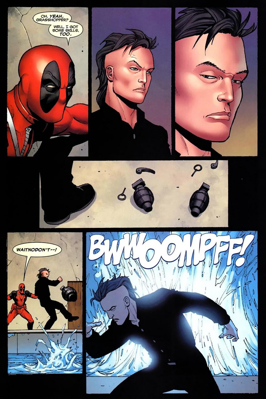 Read online Wolverine: Origins comic -  Issue #25 - 7