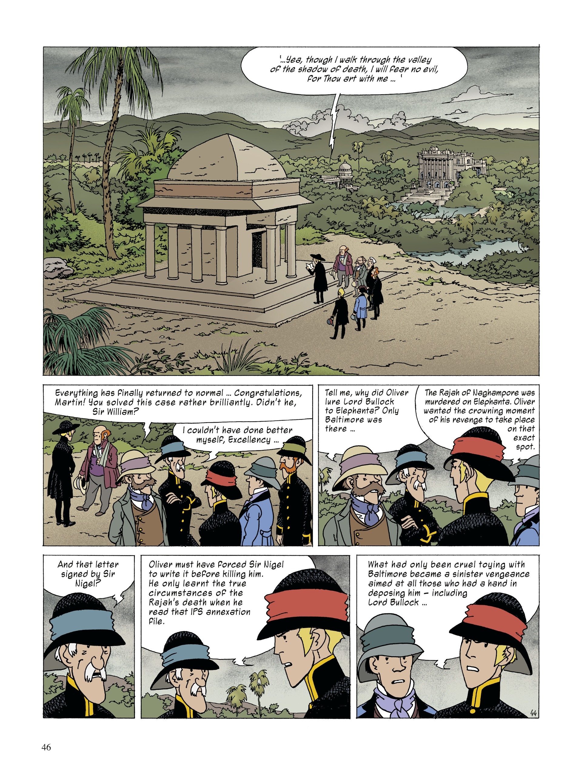Read online Raj comic -  Issue #2 - 48