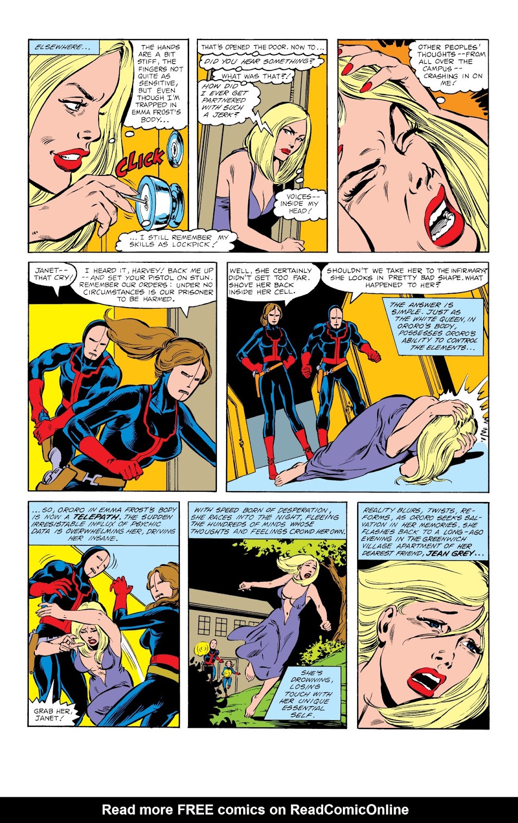 Marvel Masterworks: The Uncanny X-Men issue TPB 7 (Part 2) - Page 2