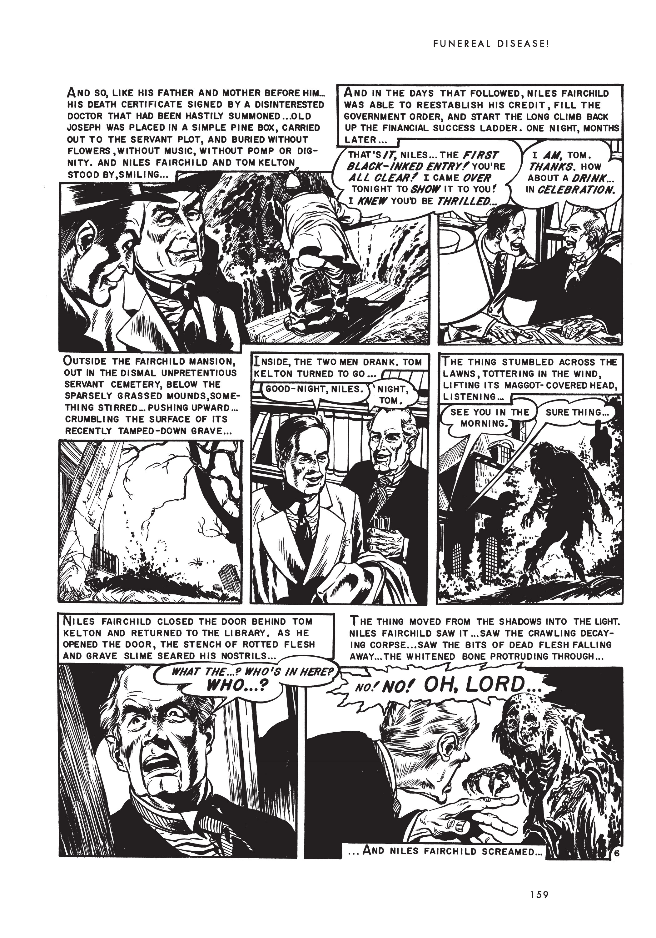 Read online Sucker Bait and Other Stories comic -  Issue # TPB (Part 2) - 74