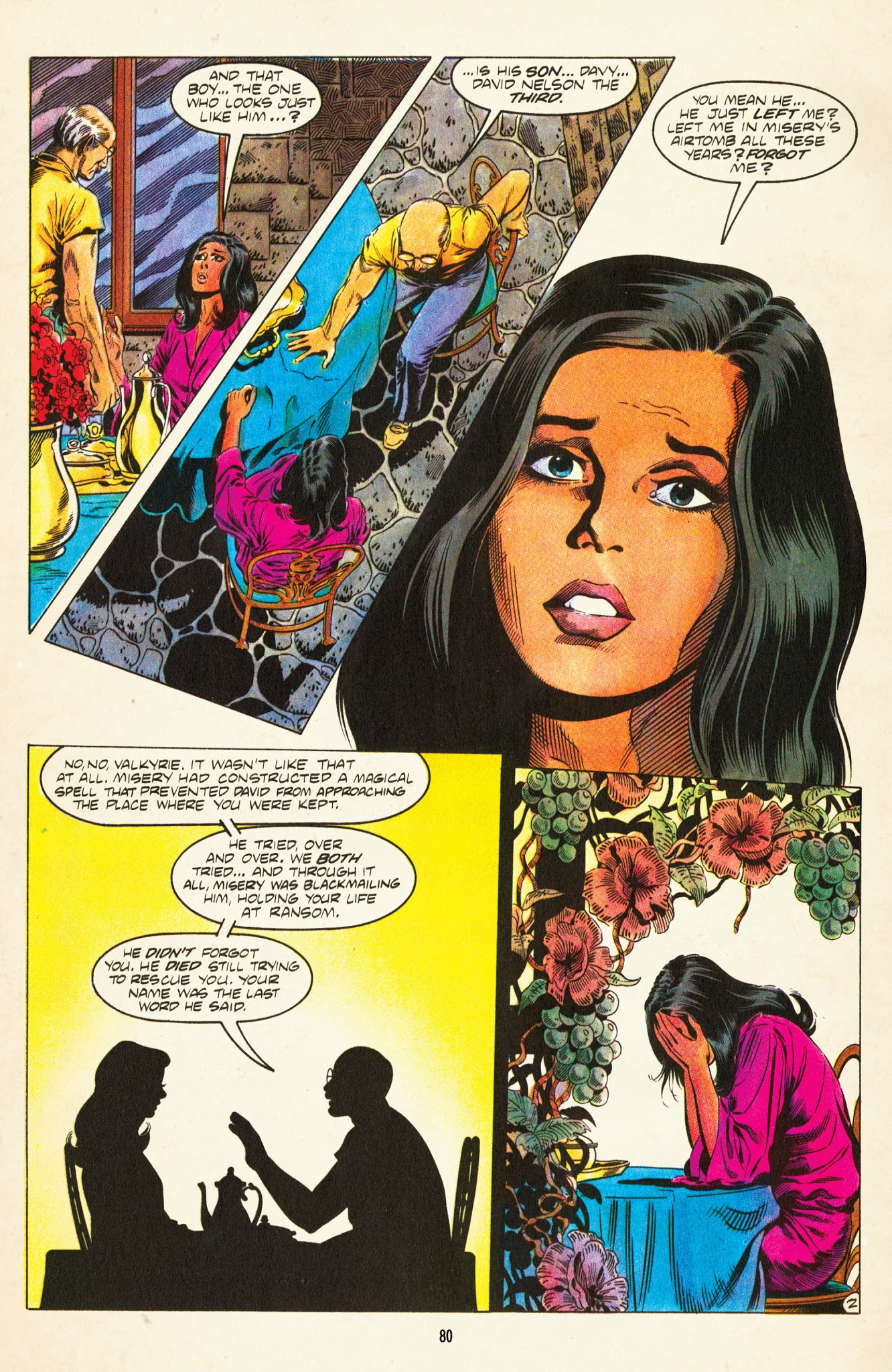 Read online Airboy Archives comic -  Issue # TPB 1 - 79