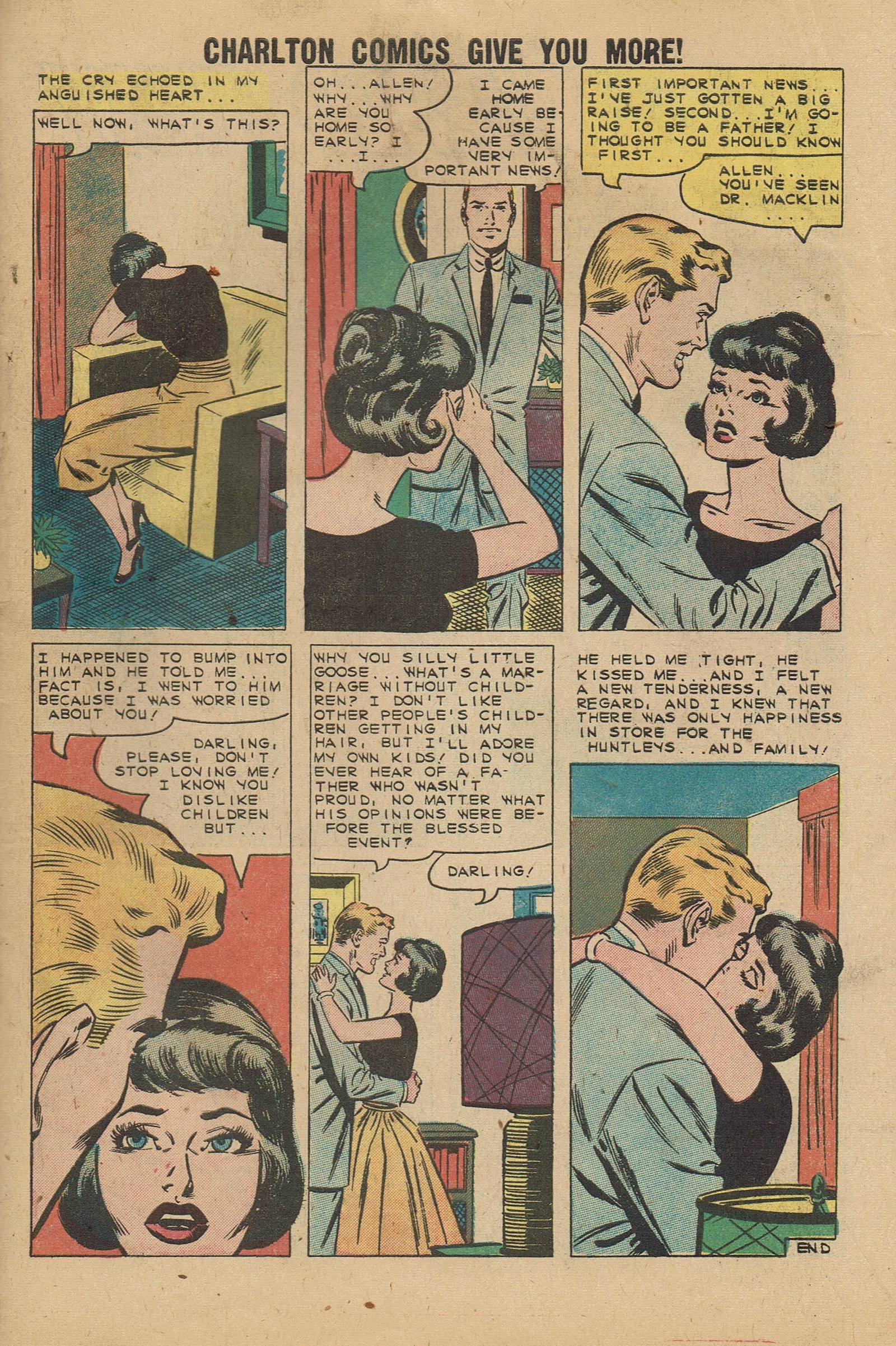 Read online Just Married comic -  Issue #13 - 27