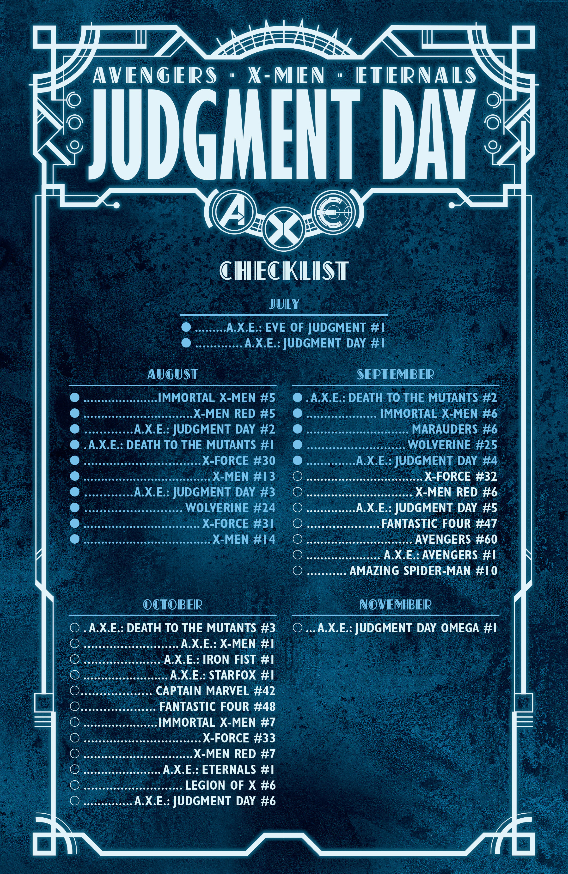 Read online A.X.E.: Judgment Day comic -  Issue #4 - 26