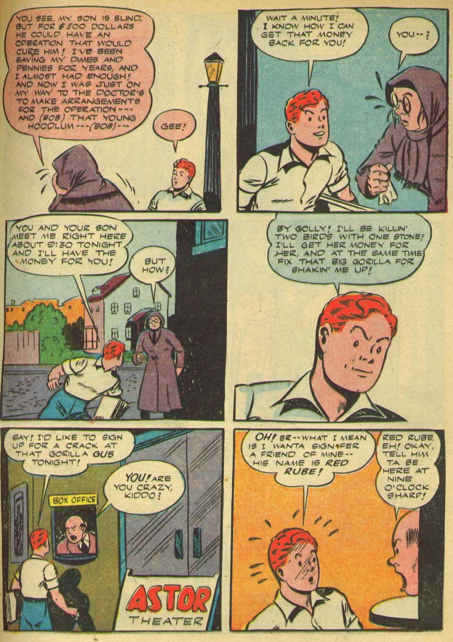 Read online Zip Comics comic -  Issue #41 - 34