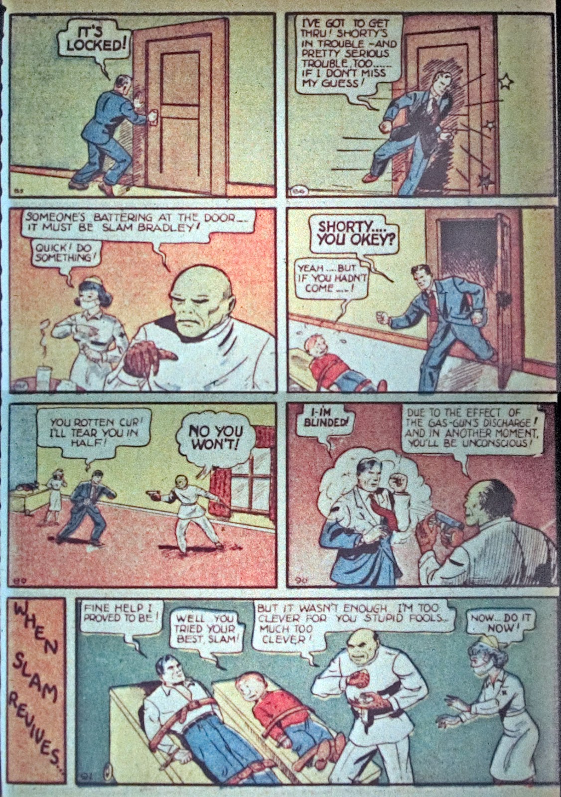 Detective Comics (1937) issue 32 - Page 65