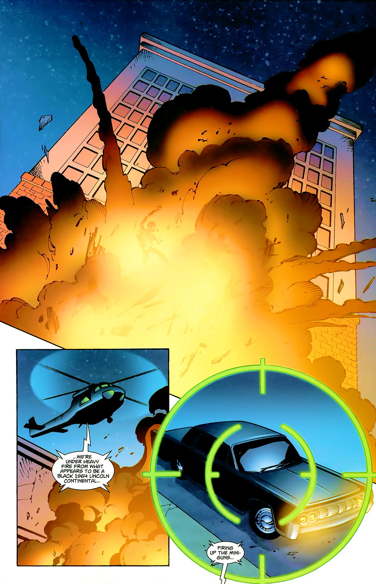 Read online Gen13 (2006) comic -  Issue #19 - 16