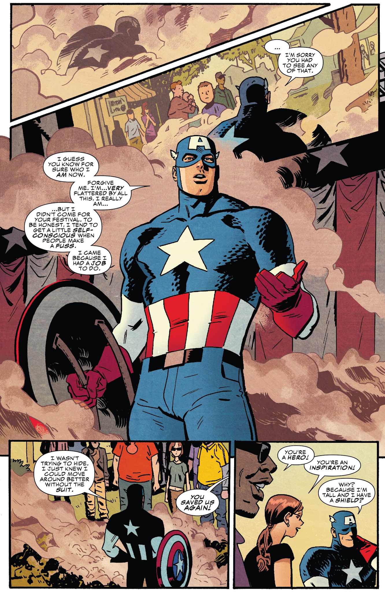 Read online Captain America (2017) comic -  Issue #695 - 21
