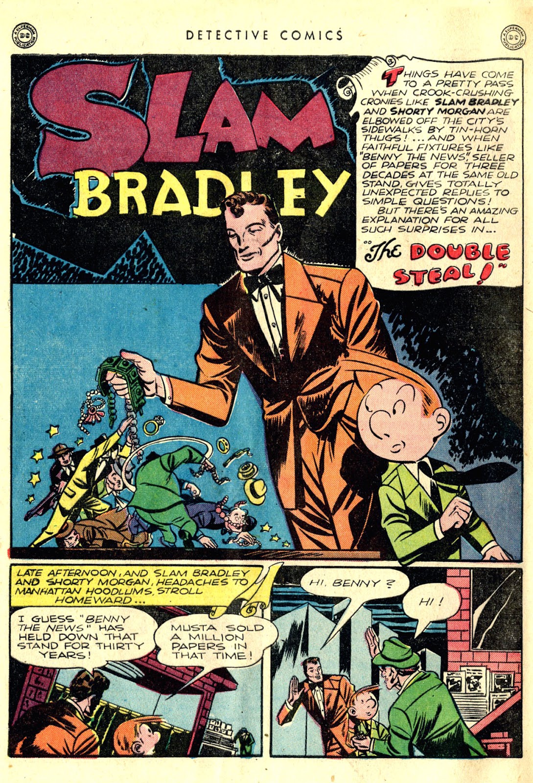 Detective Comics (1937) issue 90 - Page 42