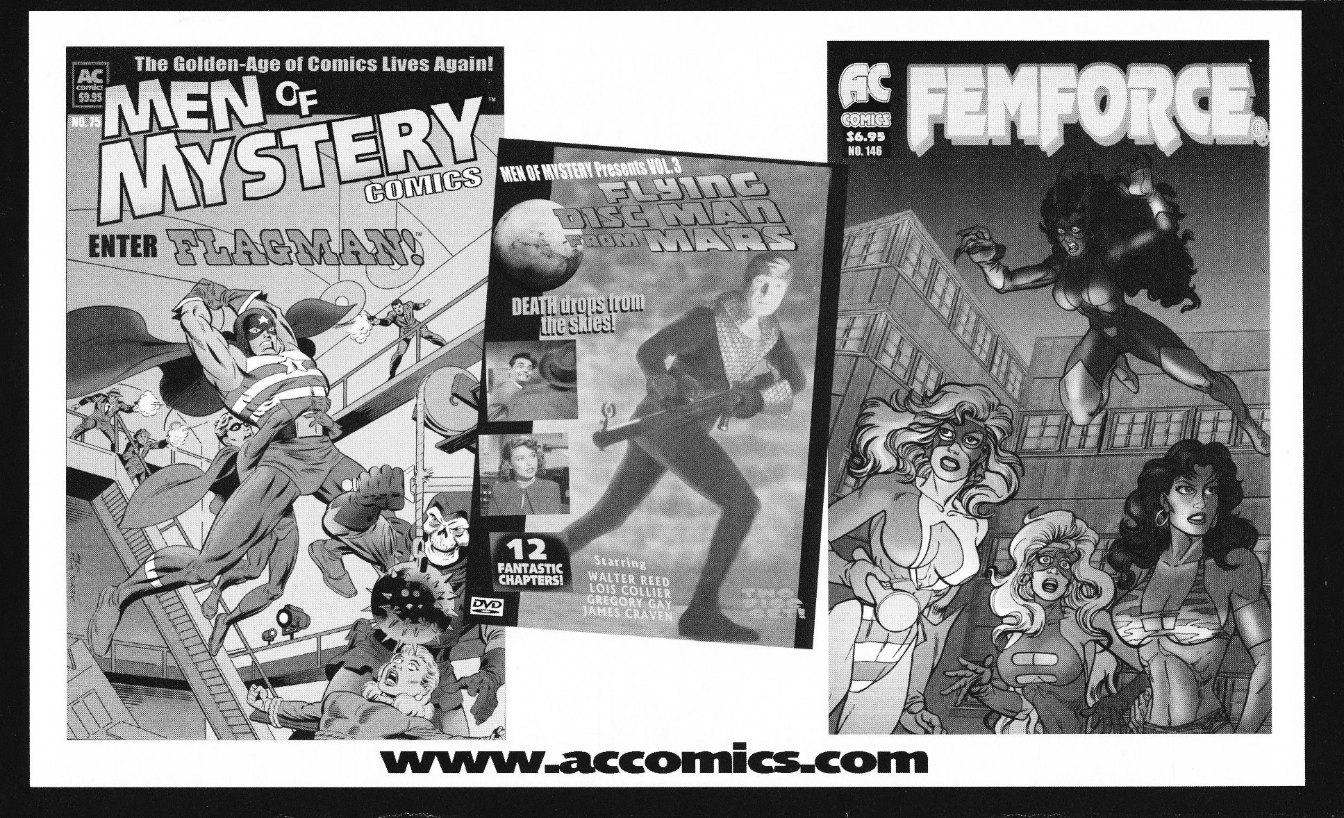 Read online Men of Mystery Comics comic -  Issue #72 - 67