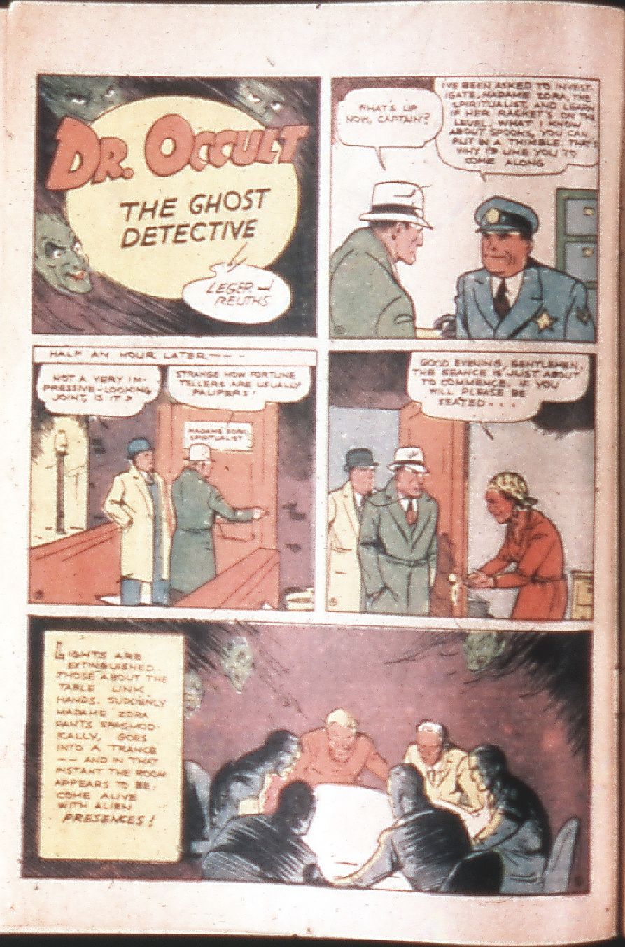 Read online More Fun Comics comic -  Issue #30 - 6