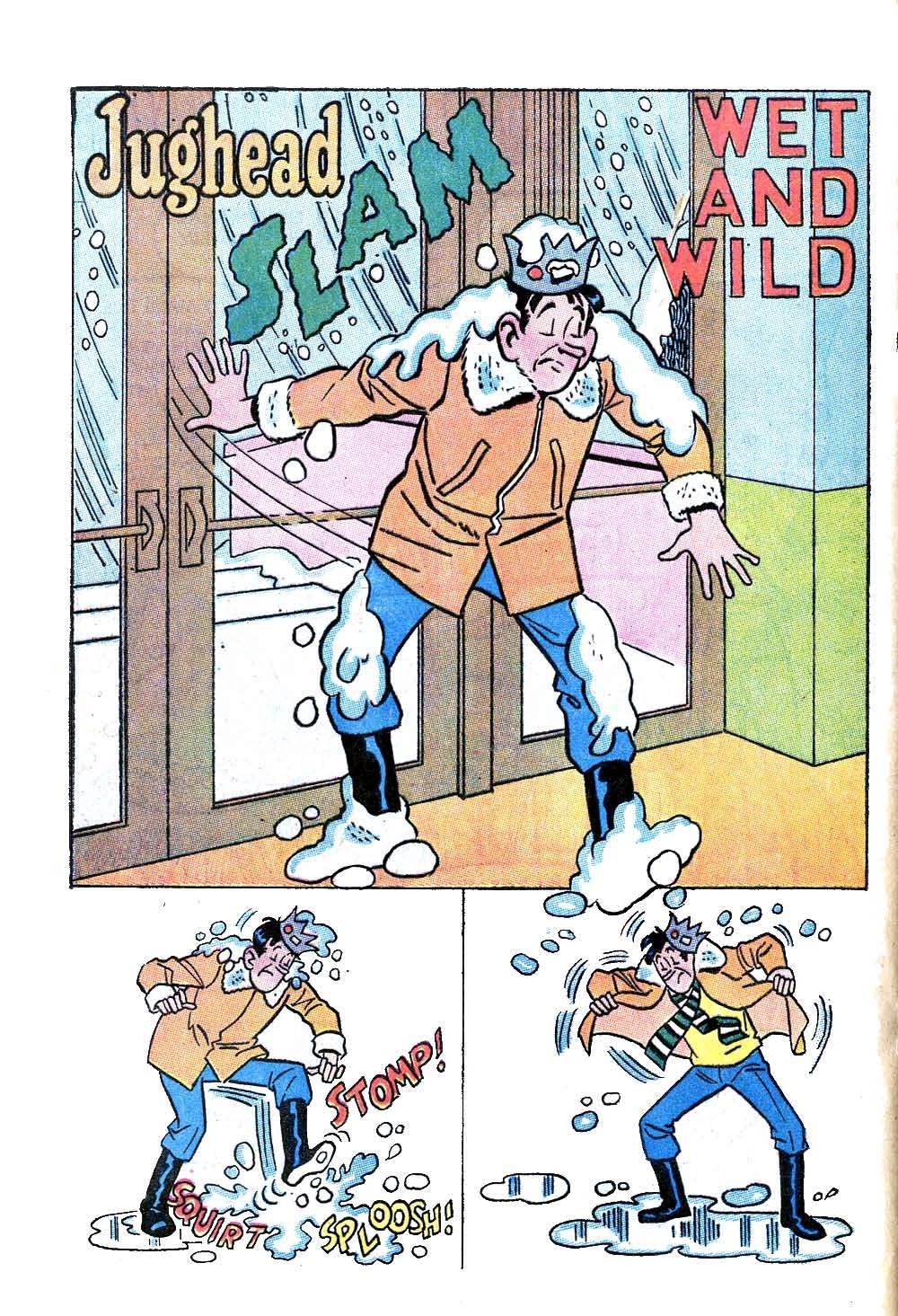 Read online Jughead (1965) comic -  Issue #191 - 20