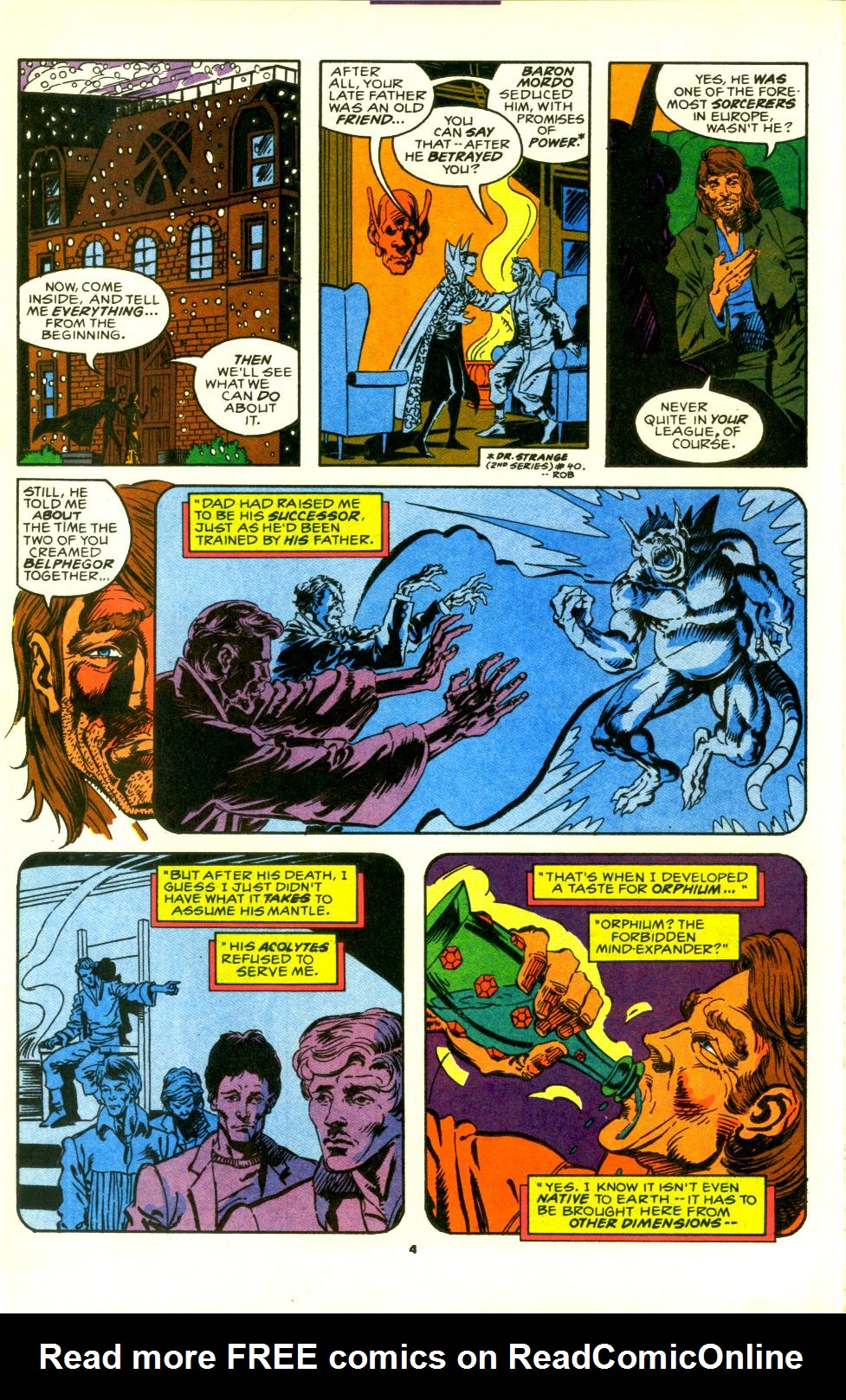 Read online Marvel Super-Heroes (1990) comic -  Issue #12 - 5