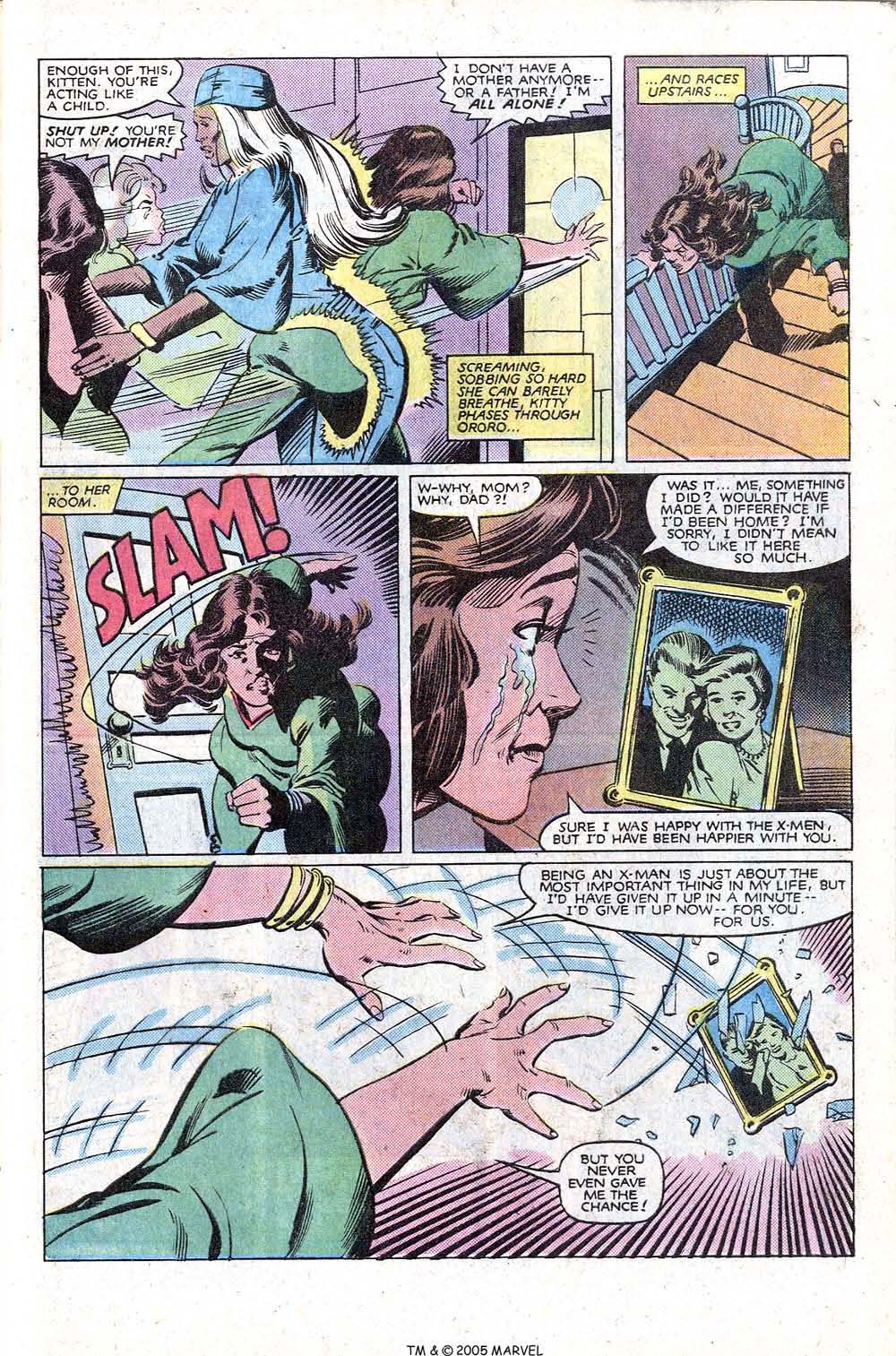Uncanny X-Men (1963) issue Annual 6 - Page 9