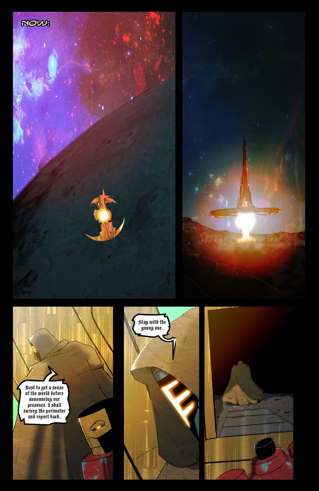 The Kill Lock issue 4 - Page 7