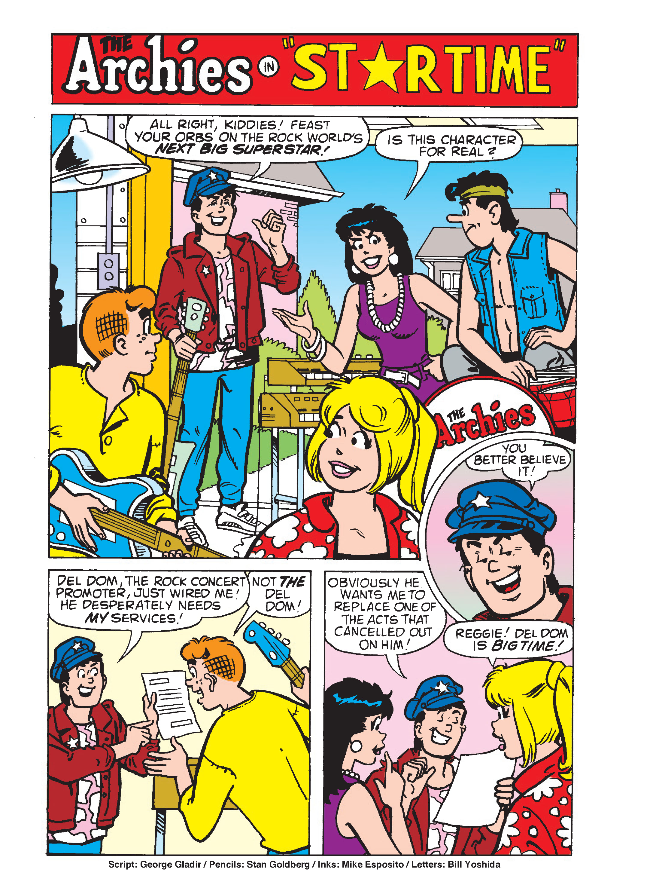 Read online World of Archie Double Digest comic -  Issue #120 - 46