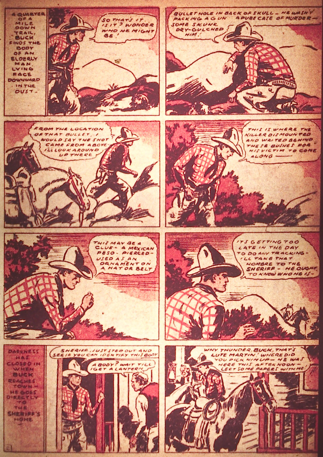Read online Detective Comics (1937) comic -  Issue #25 - 17