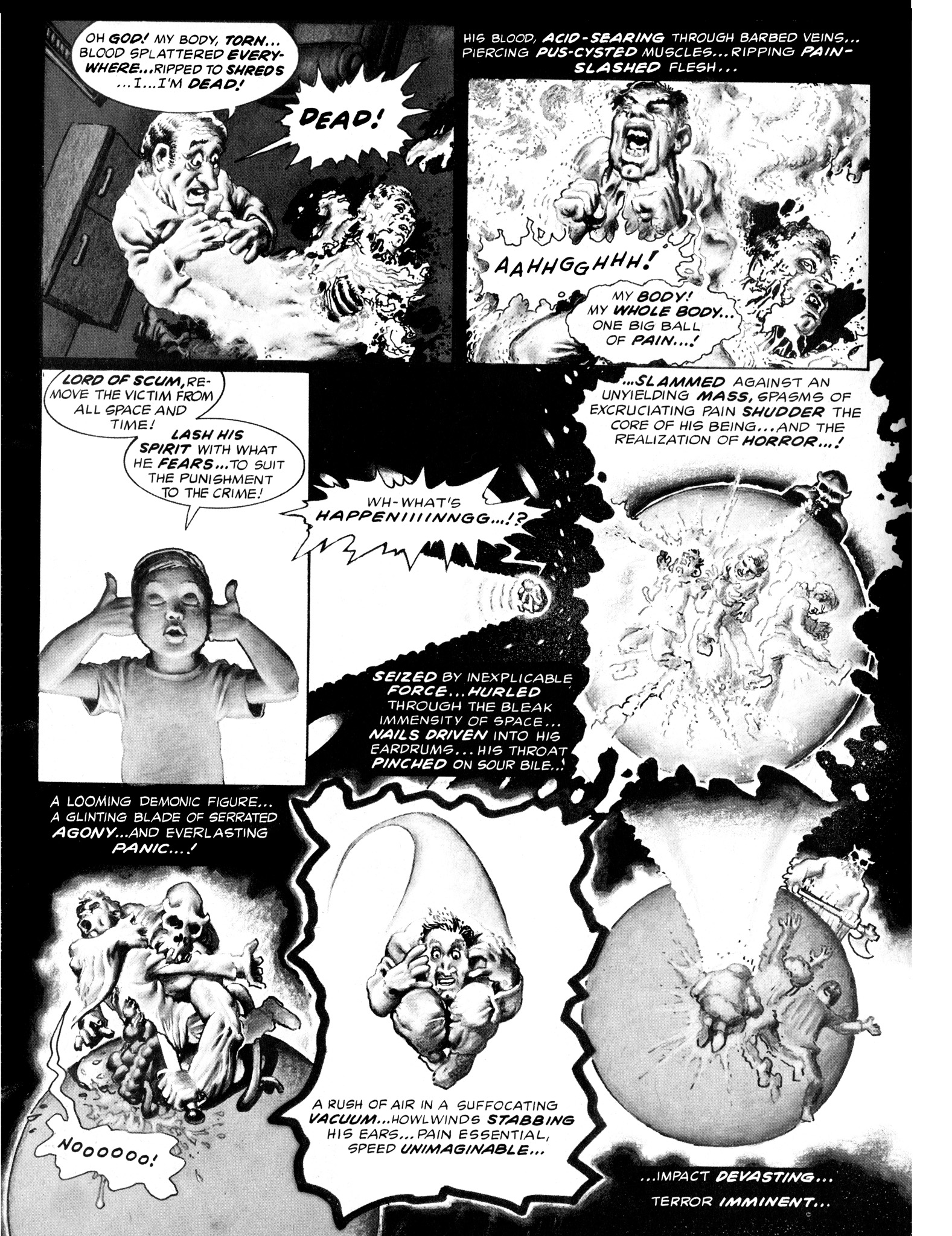 Read online Creepy Archives comic -  Issue # TPB 14 (Part 2) - 15