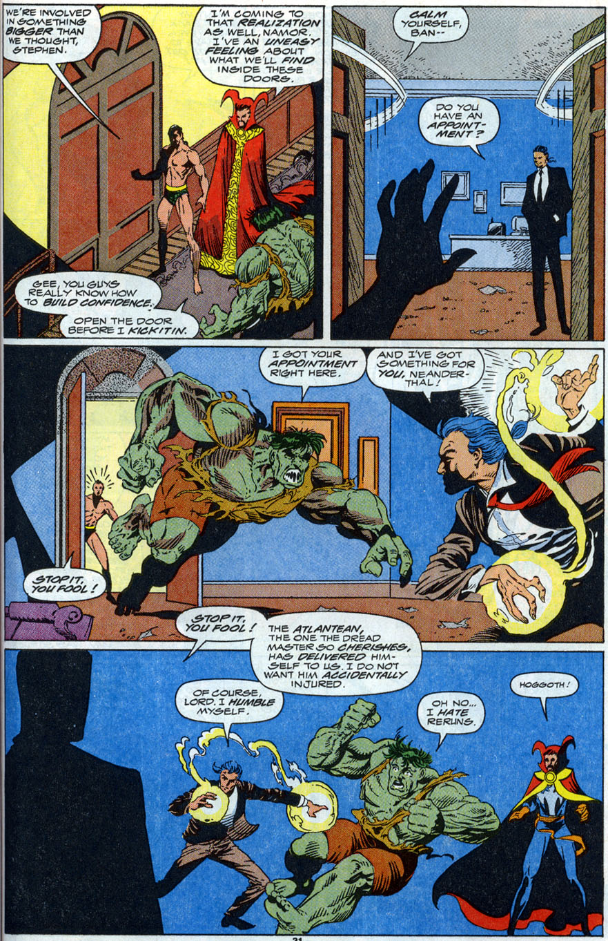 Namor, The Sub-Mariner _Annual 2 #2 - English 26
