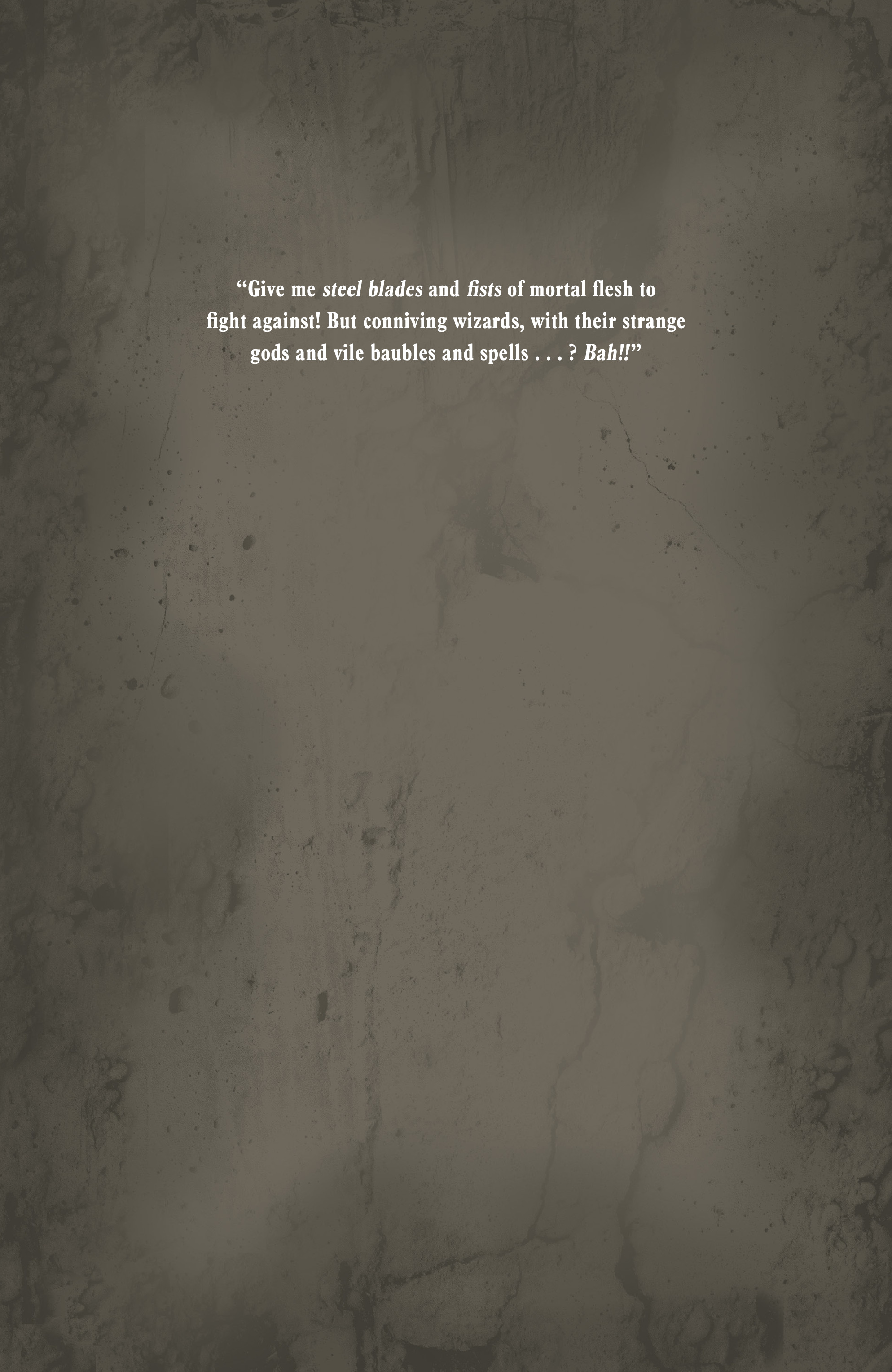 Read online King Conan: The Hour of the Dragon comic -  Issue # _TPB - 32