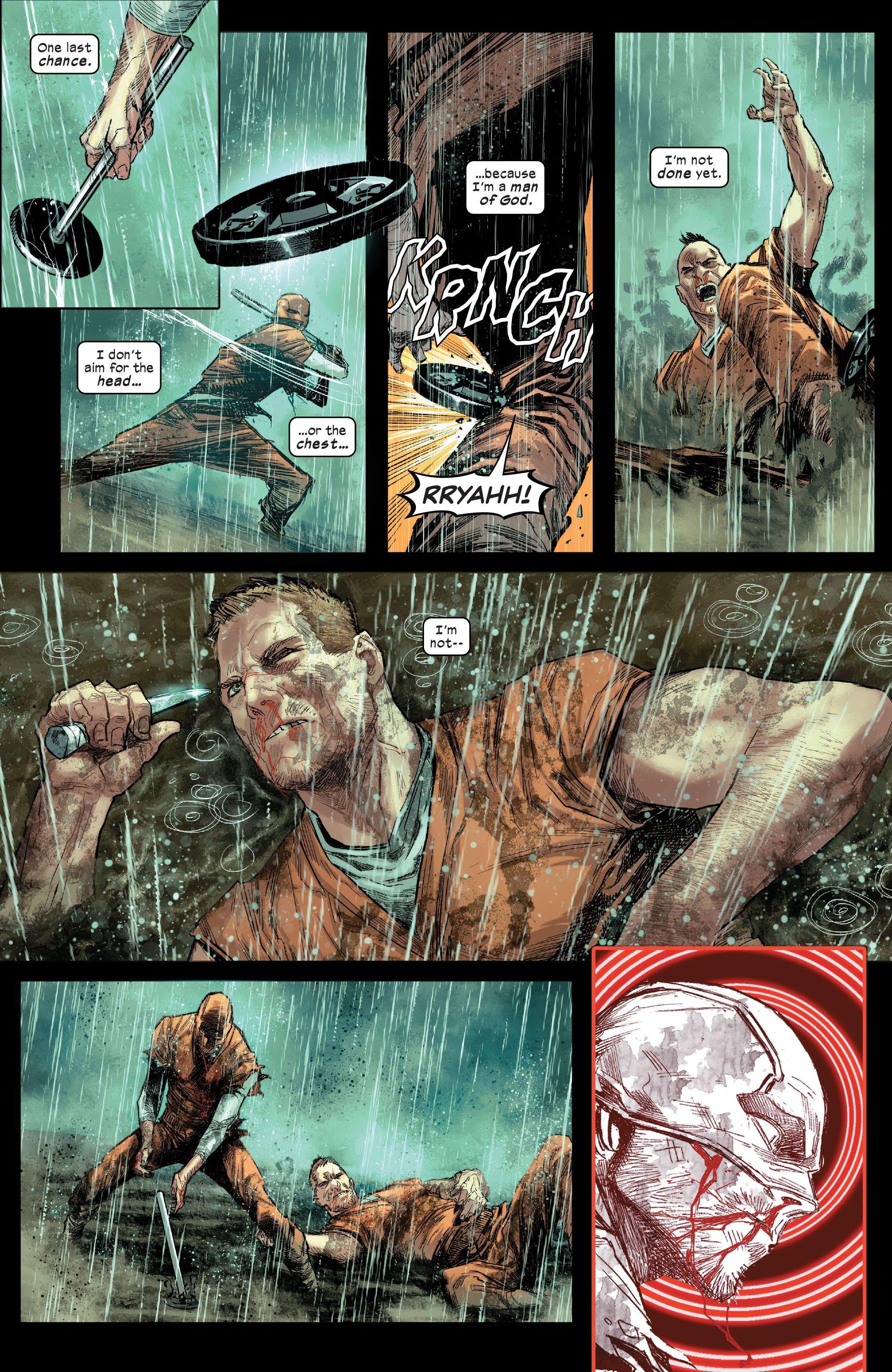 Read online Daredevil (2019) comic -  Issue #29 - 21