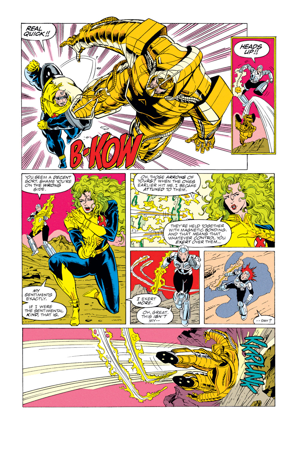 X-Factor (1986) 76 Page 18