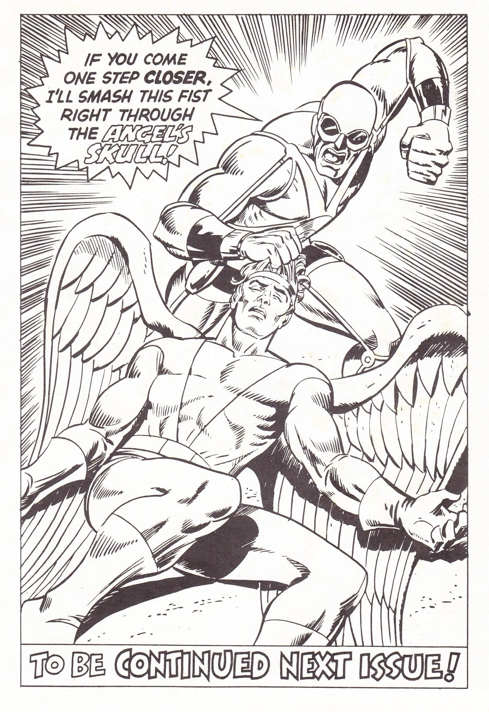 Read online Marvel Super-Heroes (1979) comic -  Issue #362 - 51