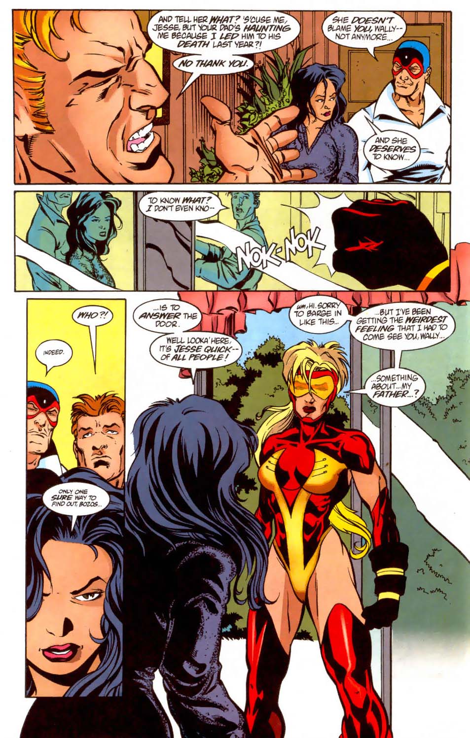The Flash Annual issue 11 - Page 7