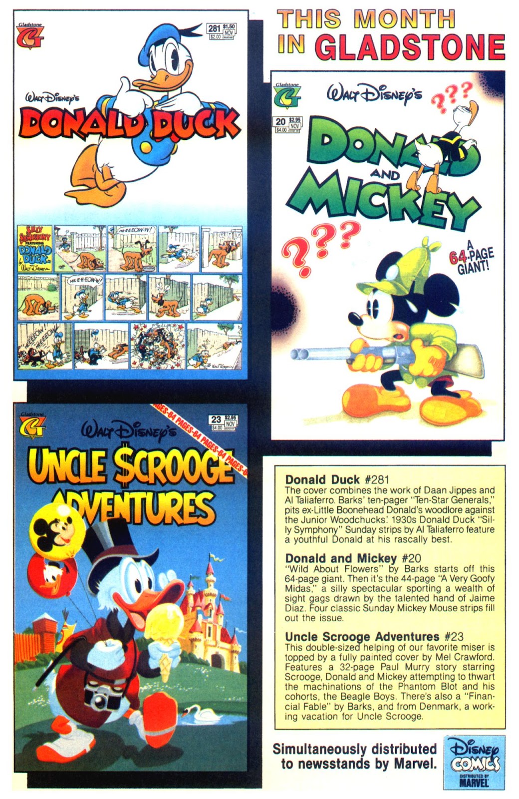Walt Disney's Uncle Scrooge Adventures issue 23 - Page 47