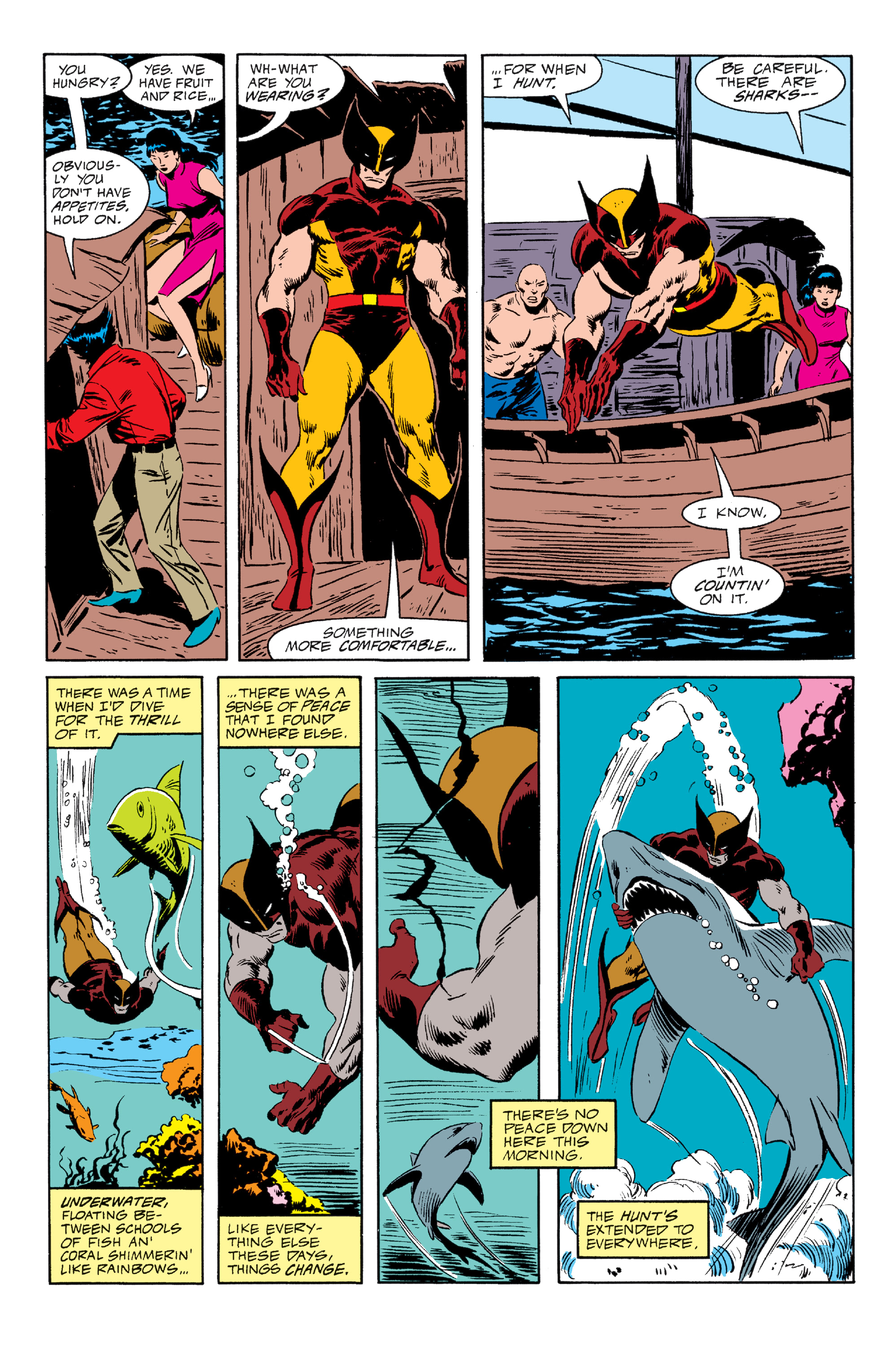 Read online Wolverine Omnibus comic -  Issue # TPB 2 (Part 7) - 40