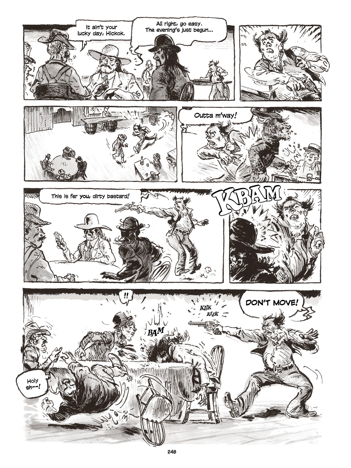 Calamity Jane: The Calamitous Life of Martha Jane Cannary issue TPB (Part 3) - Page 48