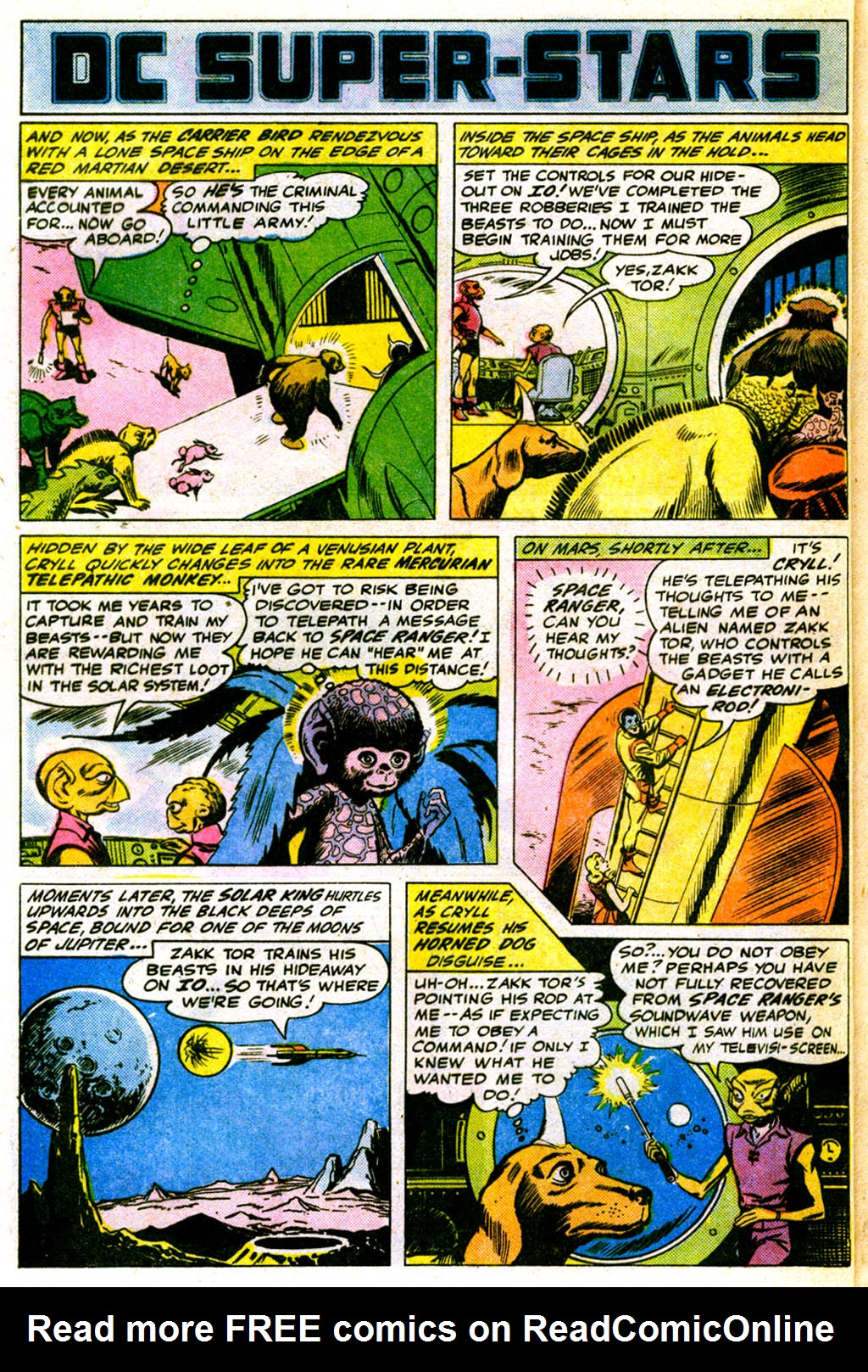 Read online DC Super Stars comic -  Issue #4 - 27