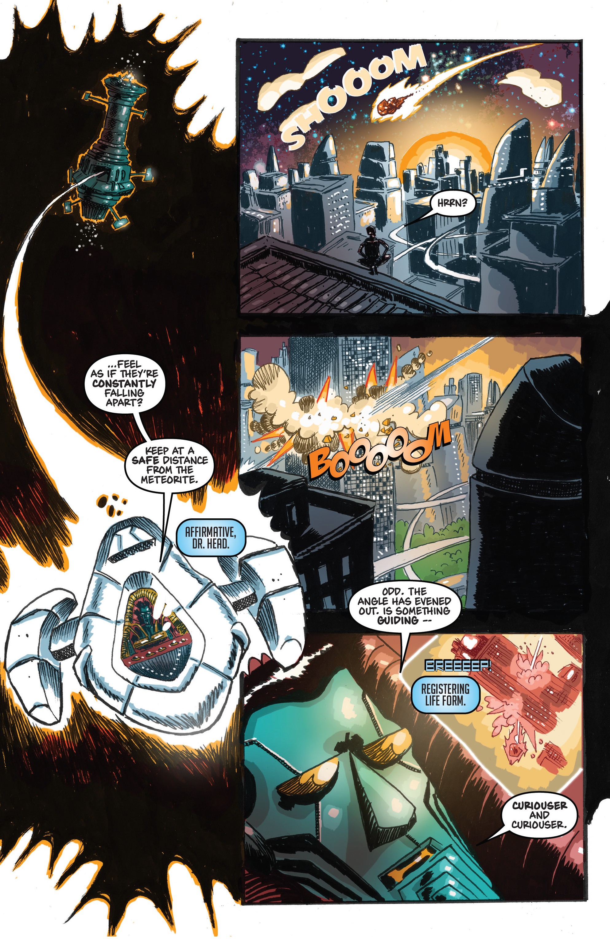 Read online The World Front comic -  Issue #2 - 13