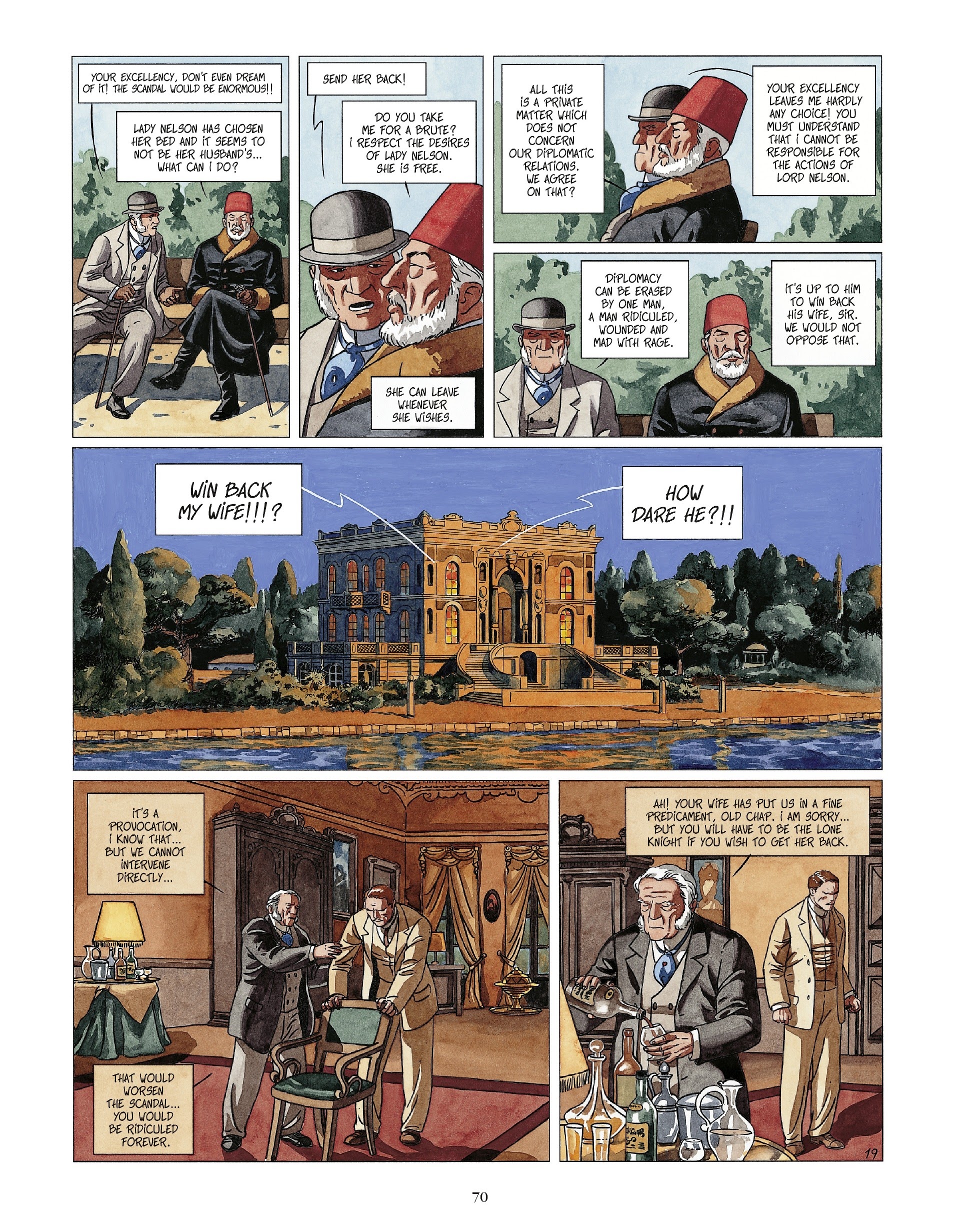 Read online Djinn comic -  Issue # _Omnibus 1 (Part 1) - 71