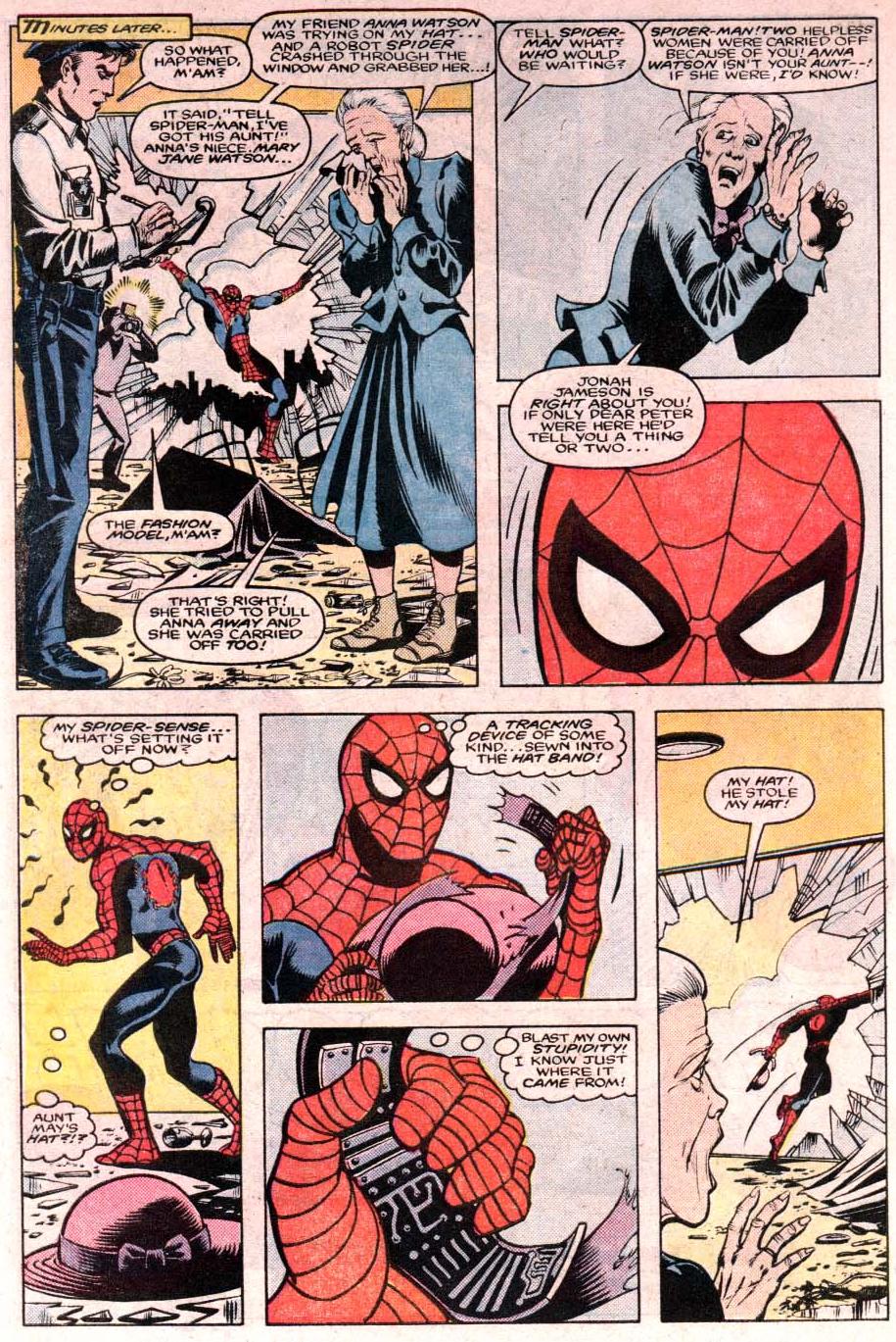 The Amazing Spider-Man (1963) issue Annual 19 - Page 17