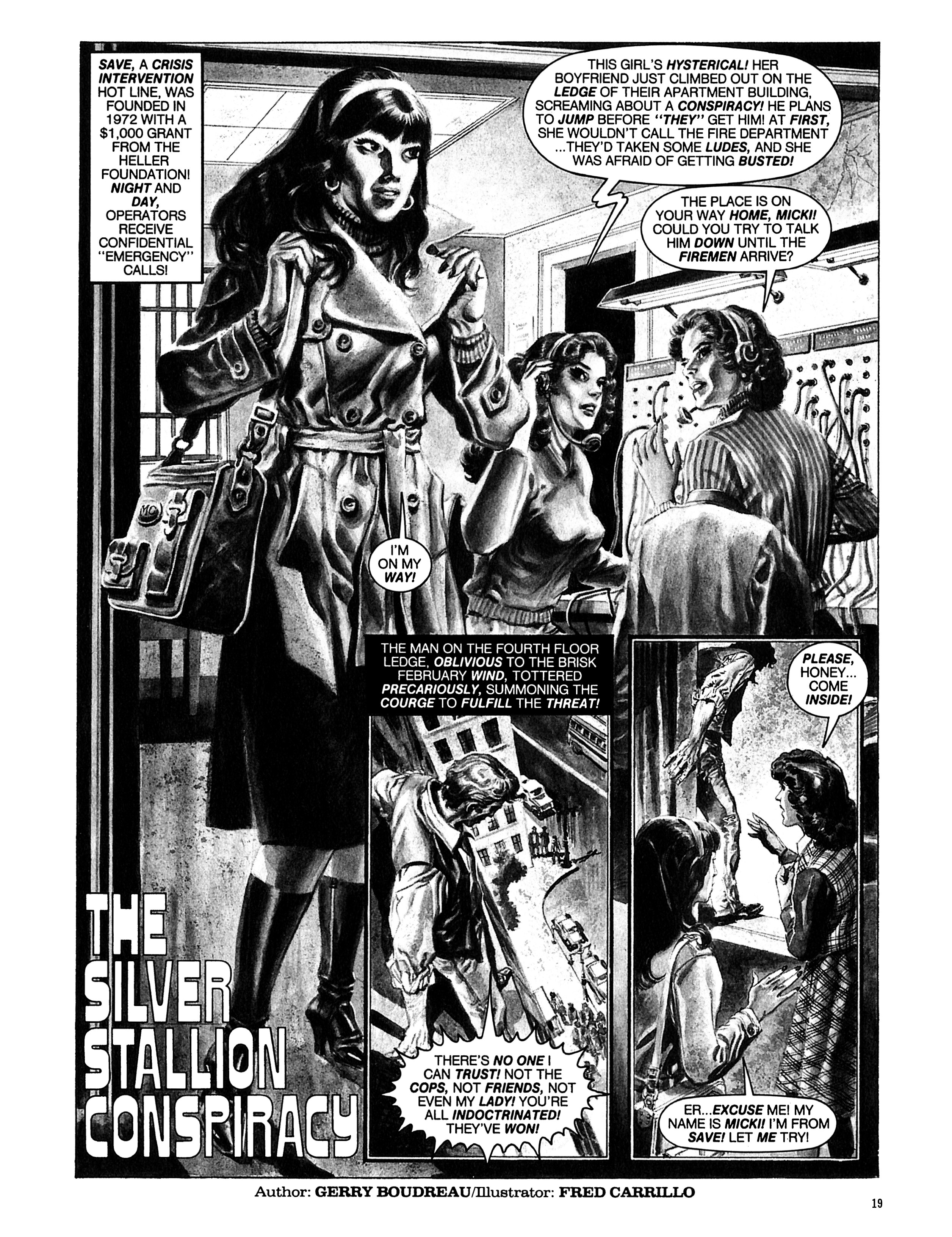 Read online Creepy Archives comic -  Issue # TPB 29 (Part 1) - 21